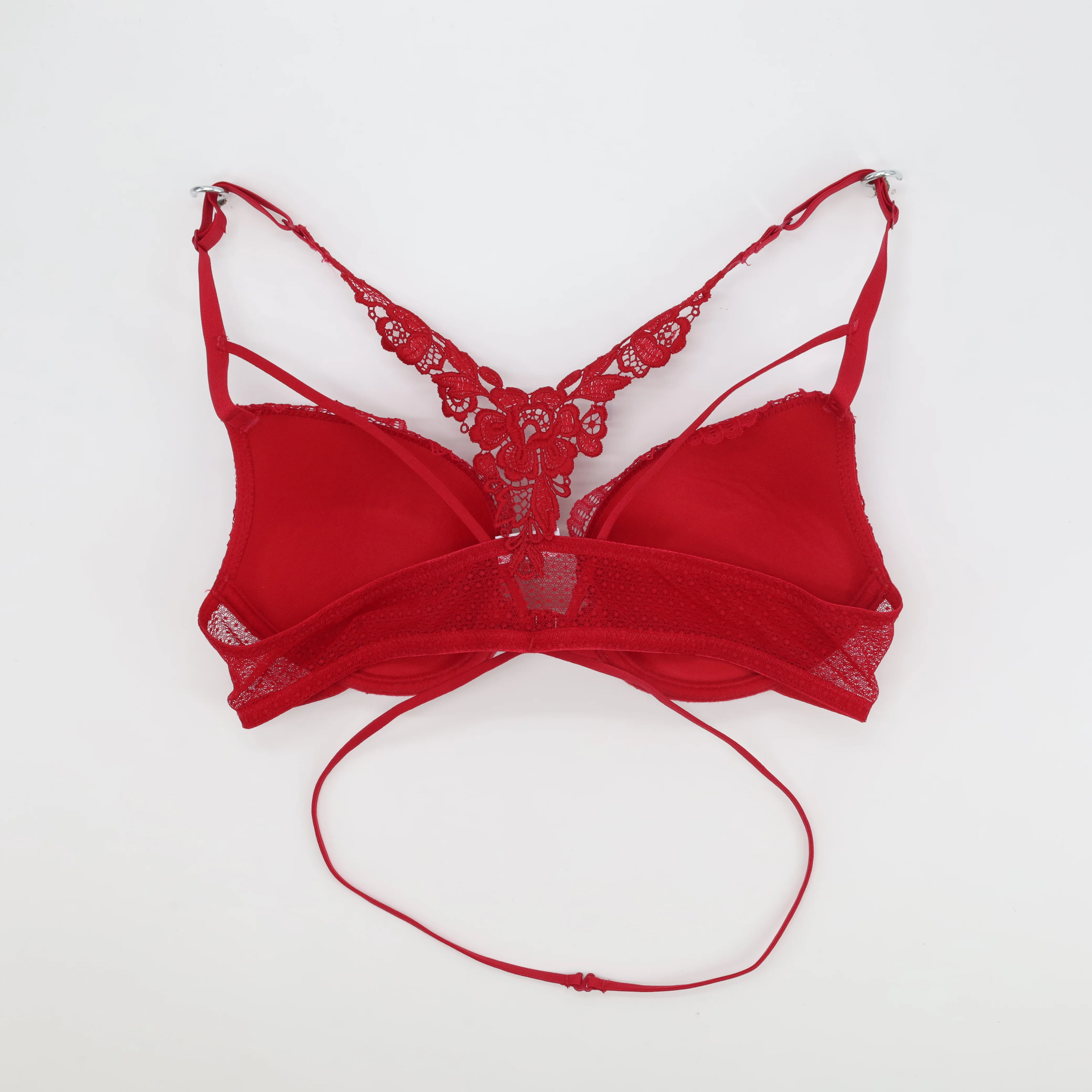 Soutien-gorge Rouge - Image 2