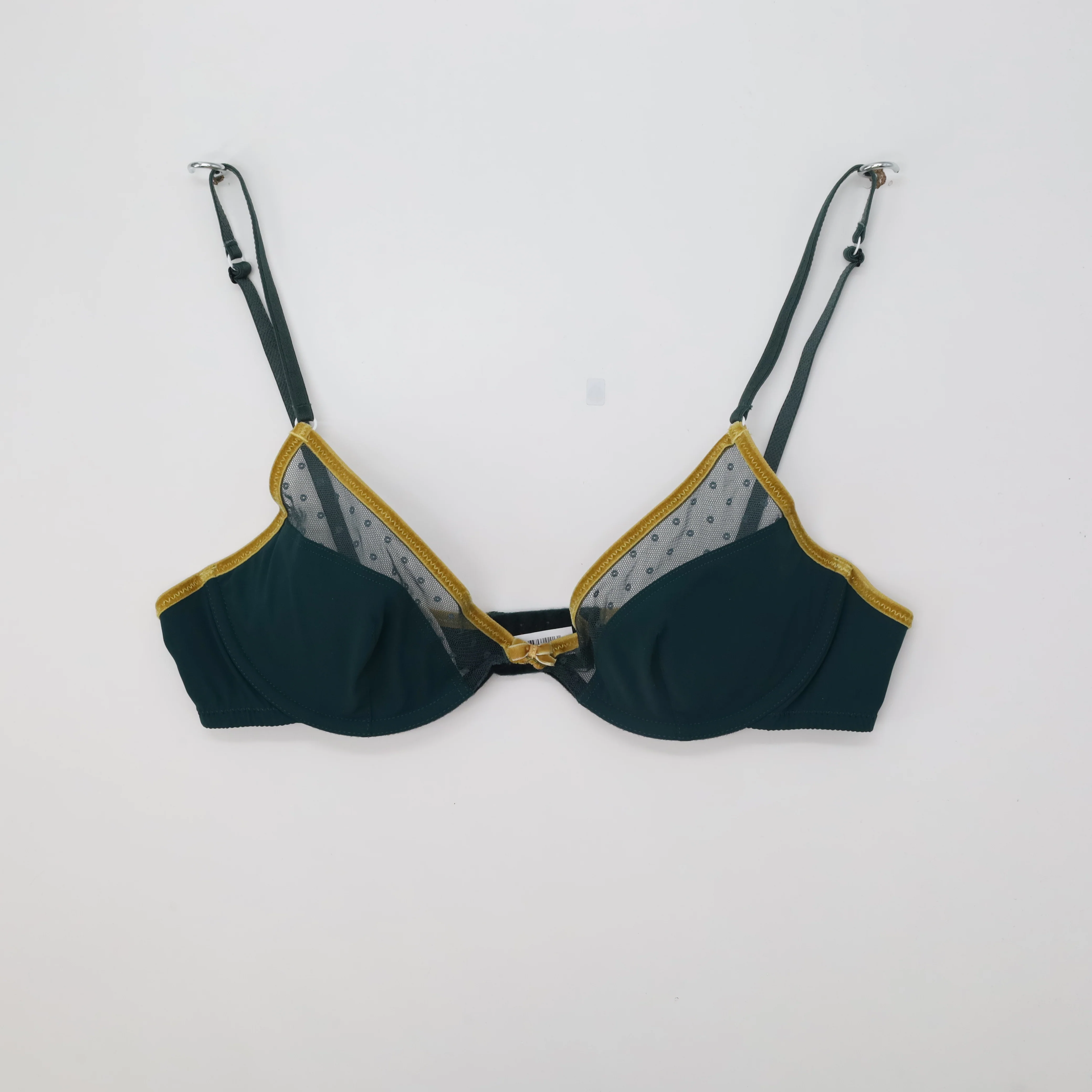 Soutien-gorge Ysé Vert