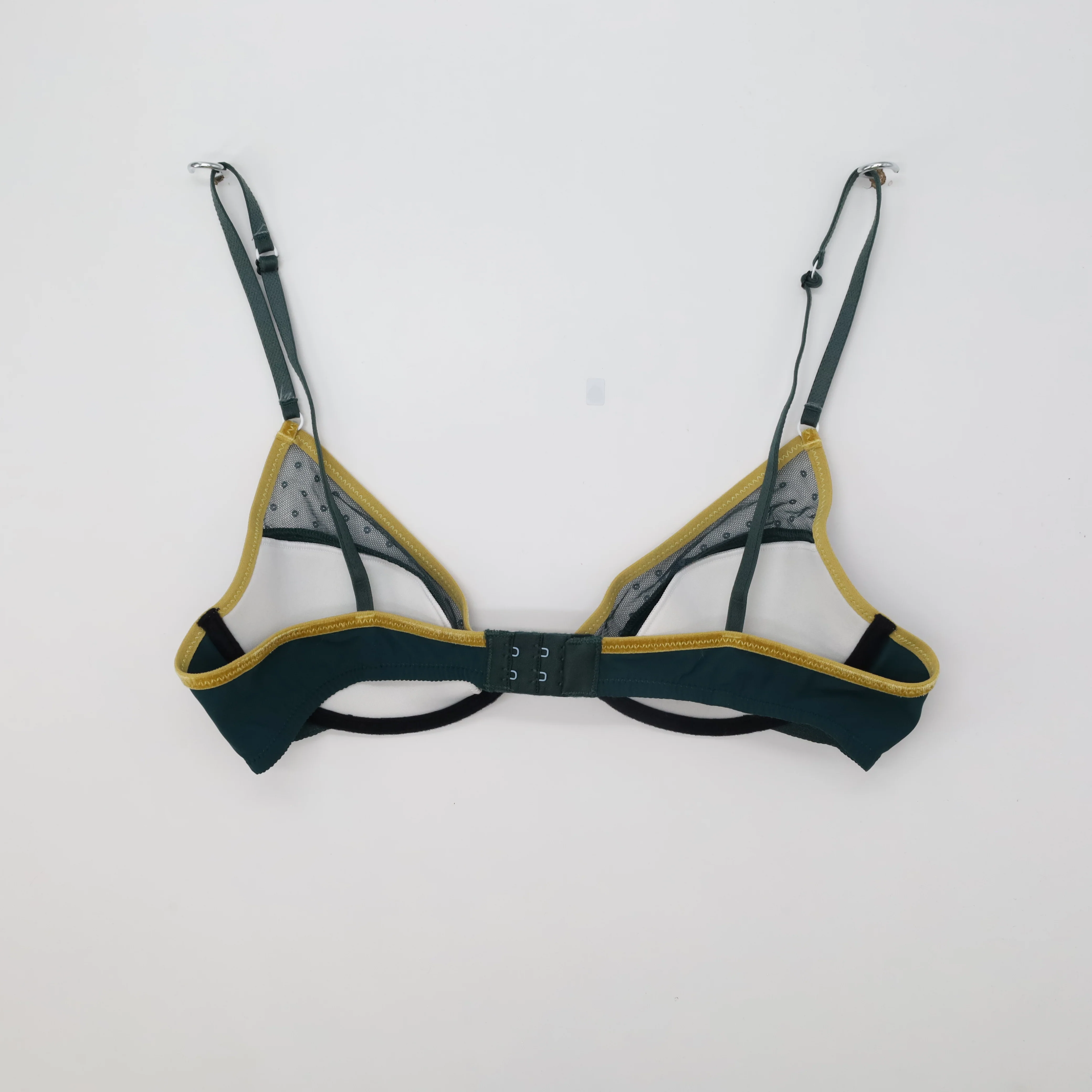 Soutien-gorge Ysé Vert - Image 2