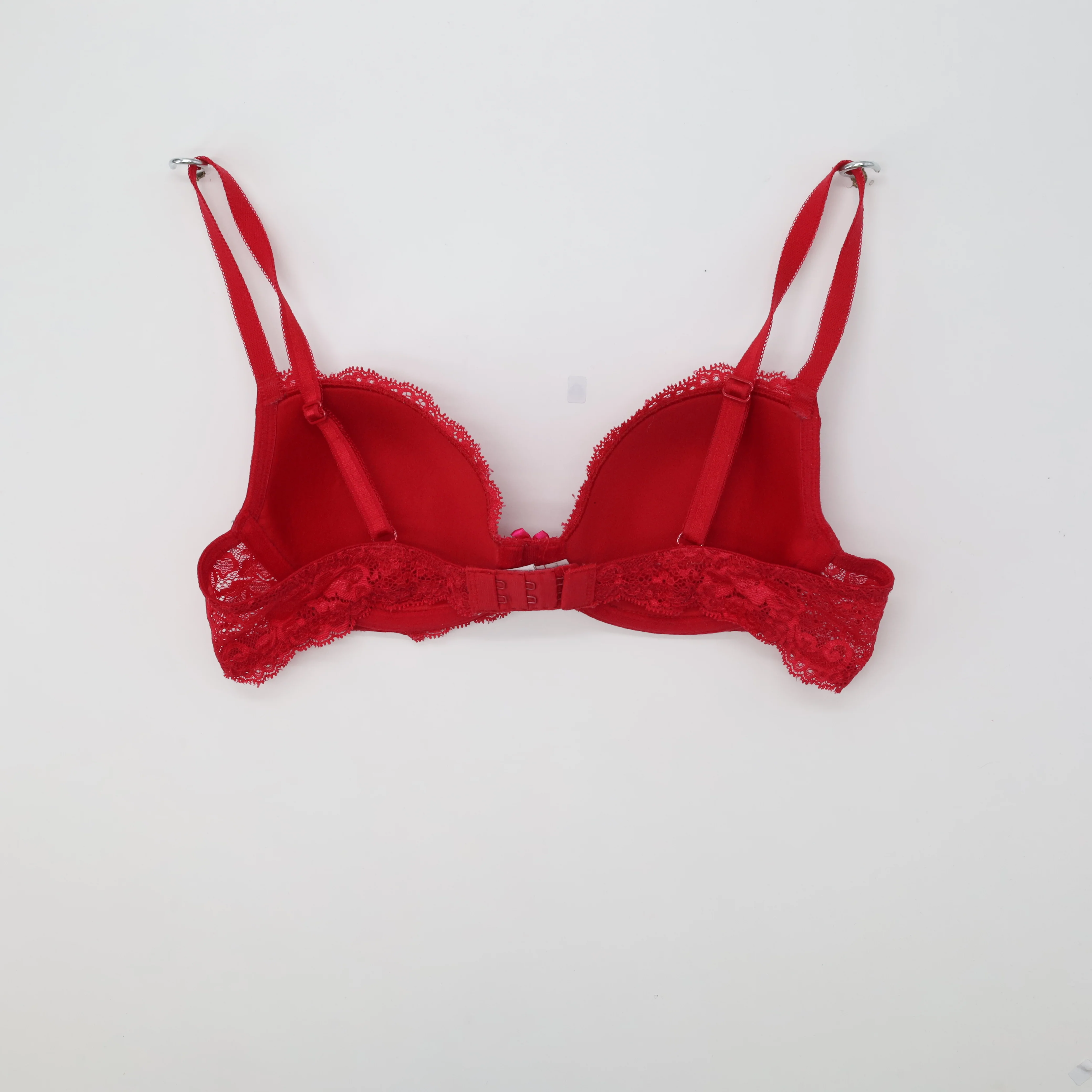 Soutien-gorge Victoria's Secret Rouge - Image 2