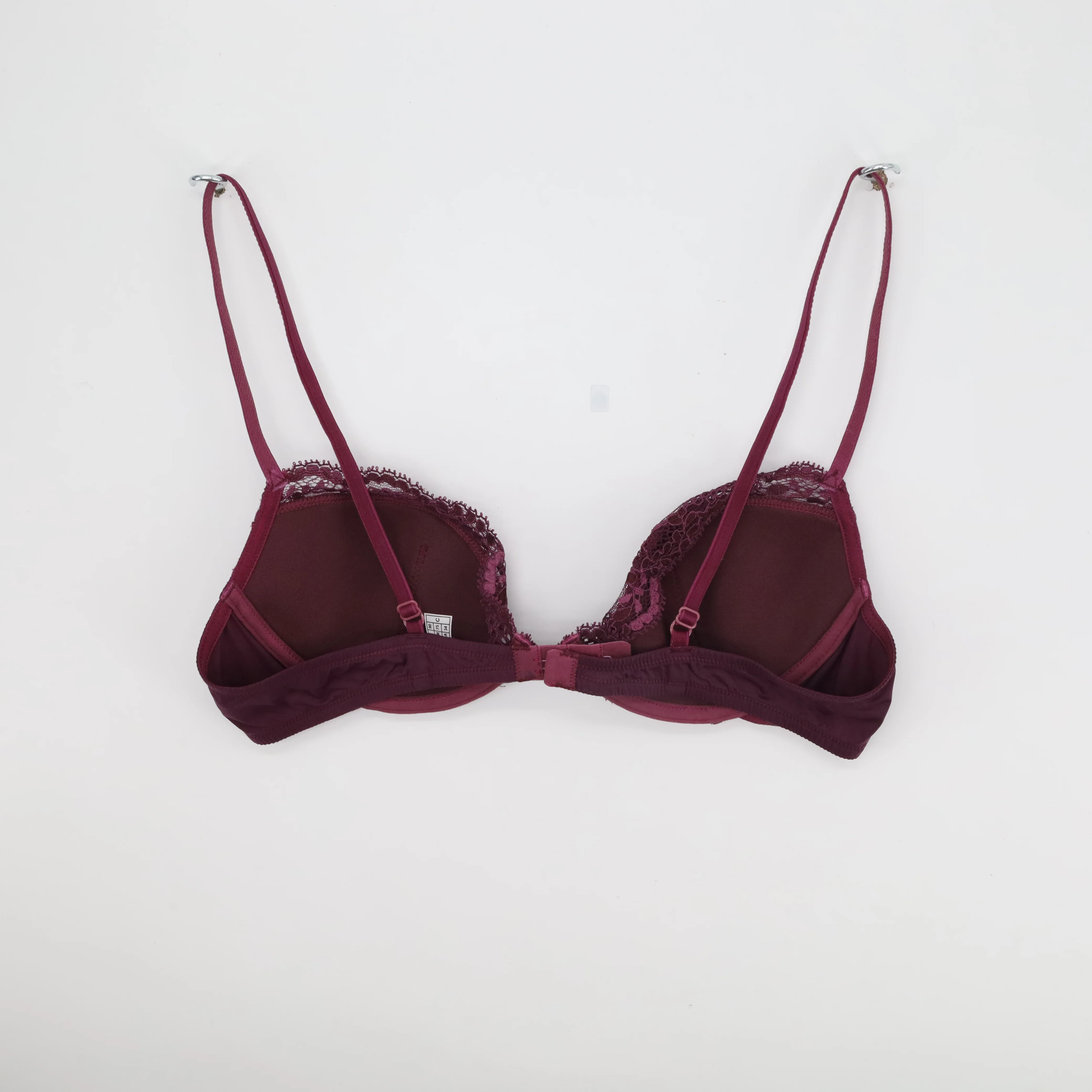 Soutien-gorge Ysé Violet - Image 2