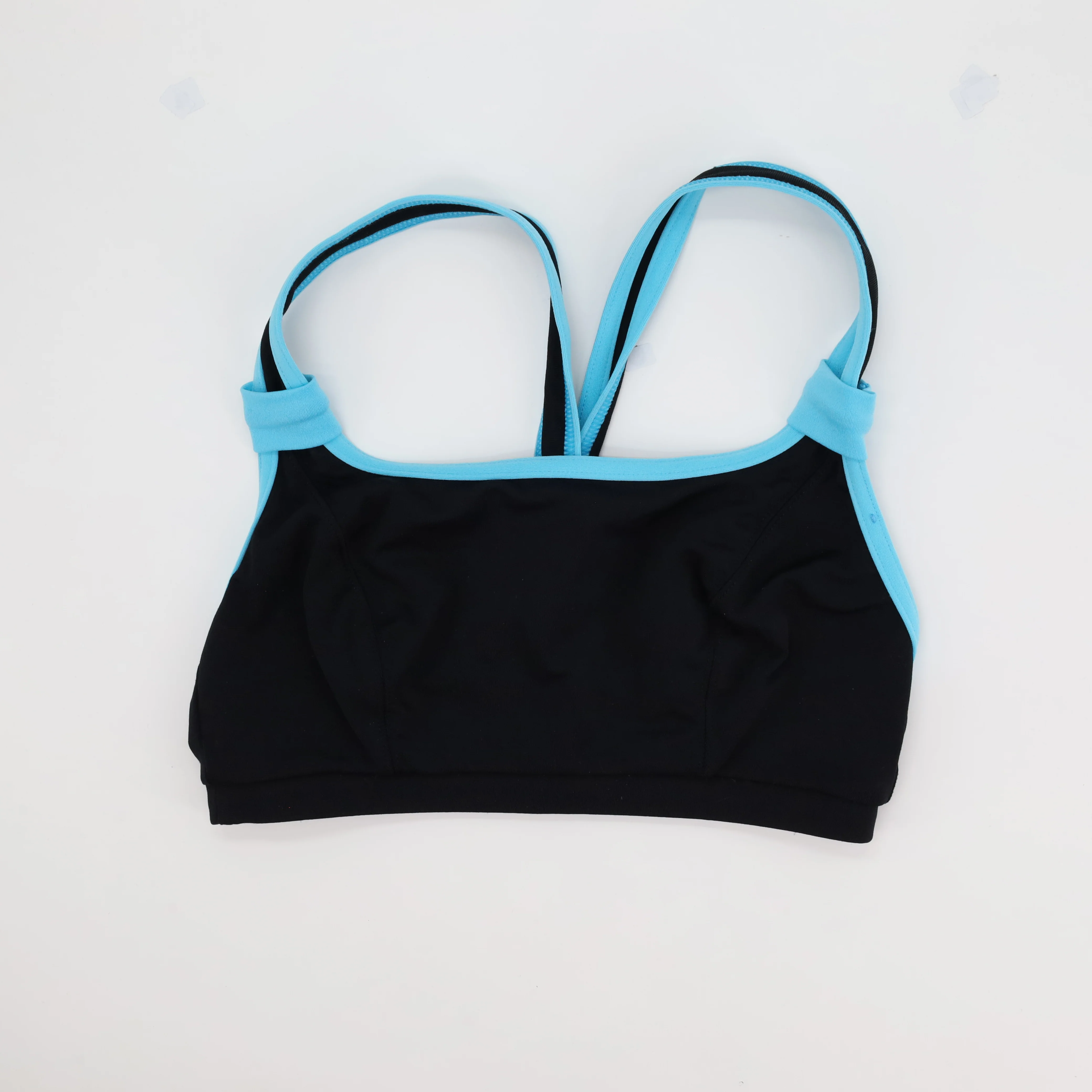 Haut de maillot Nabaiji Noir