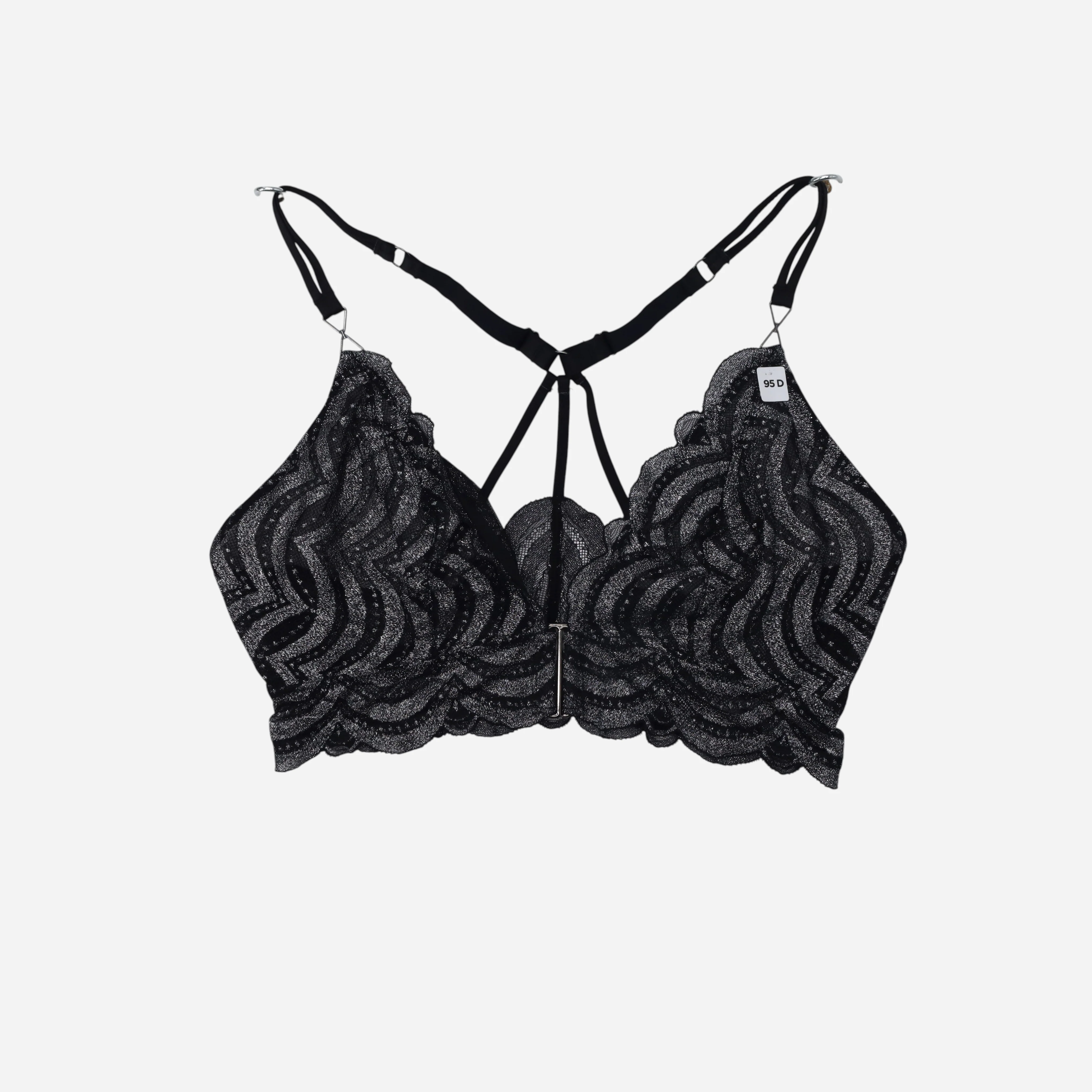 Soutien-gorge RougeGorge Noir