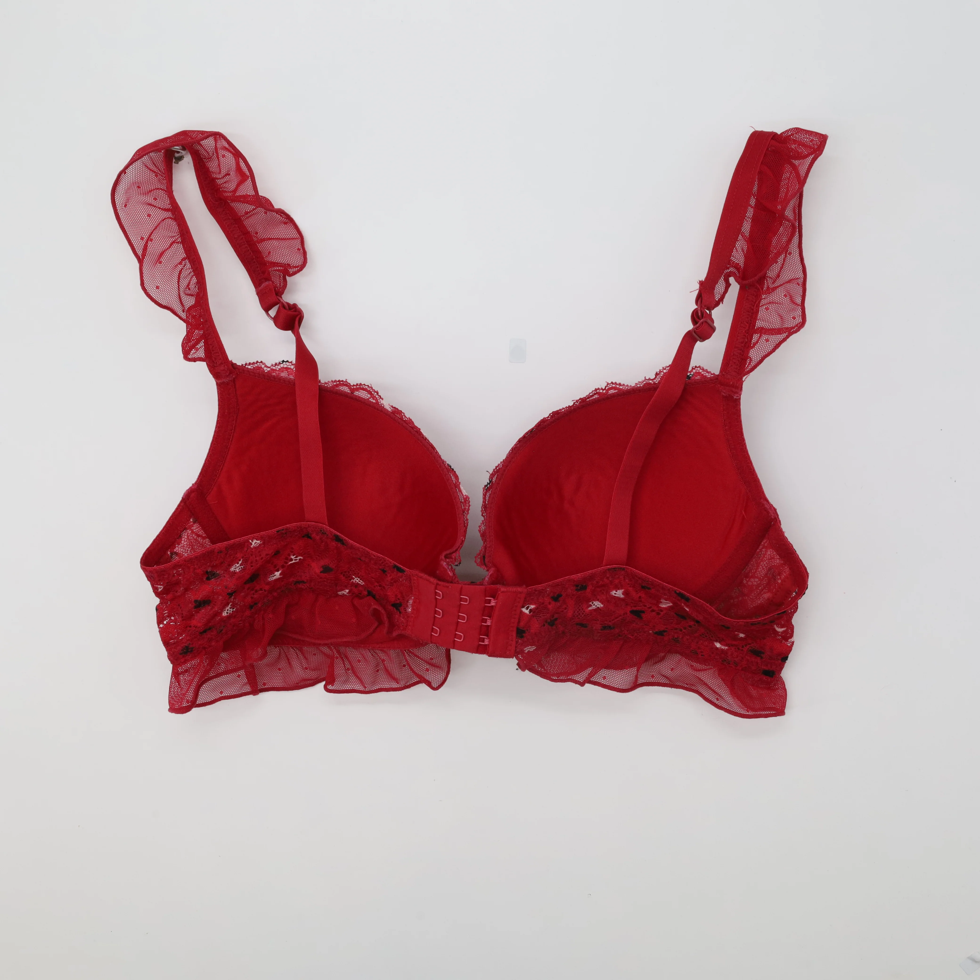 Soutien-gorge Rouge - Image 2