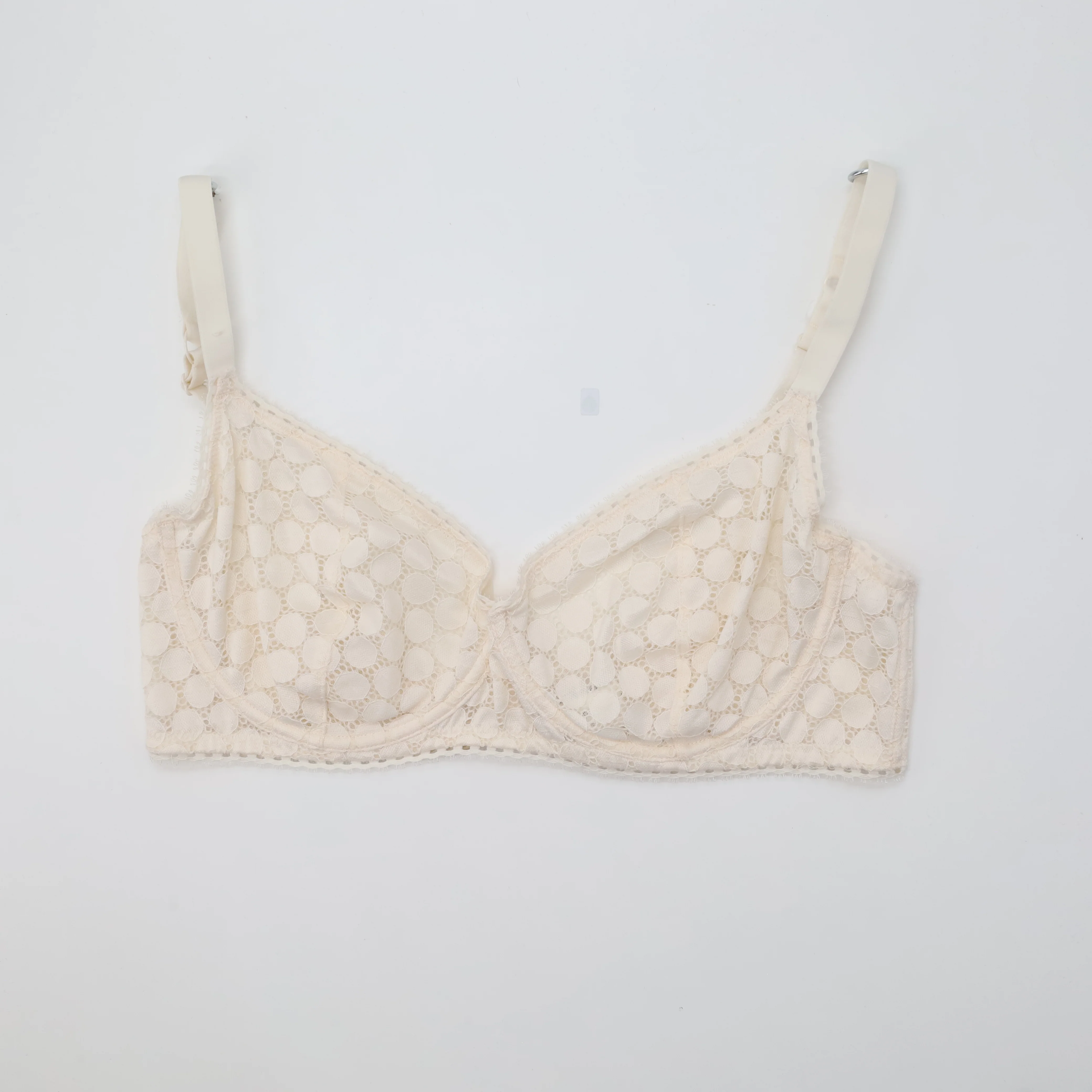 Soutien-gorge Monoprix Blanc
