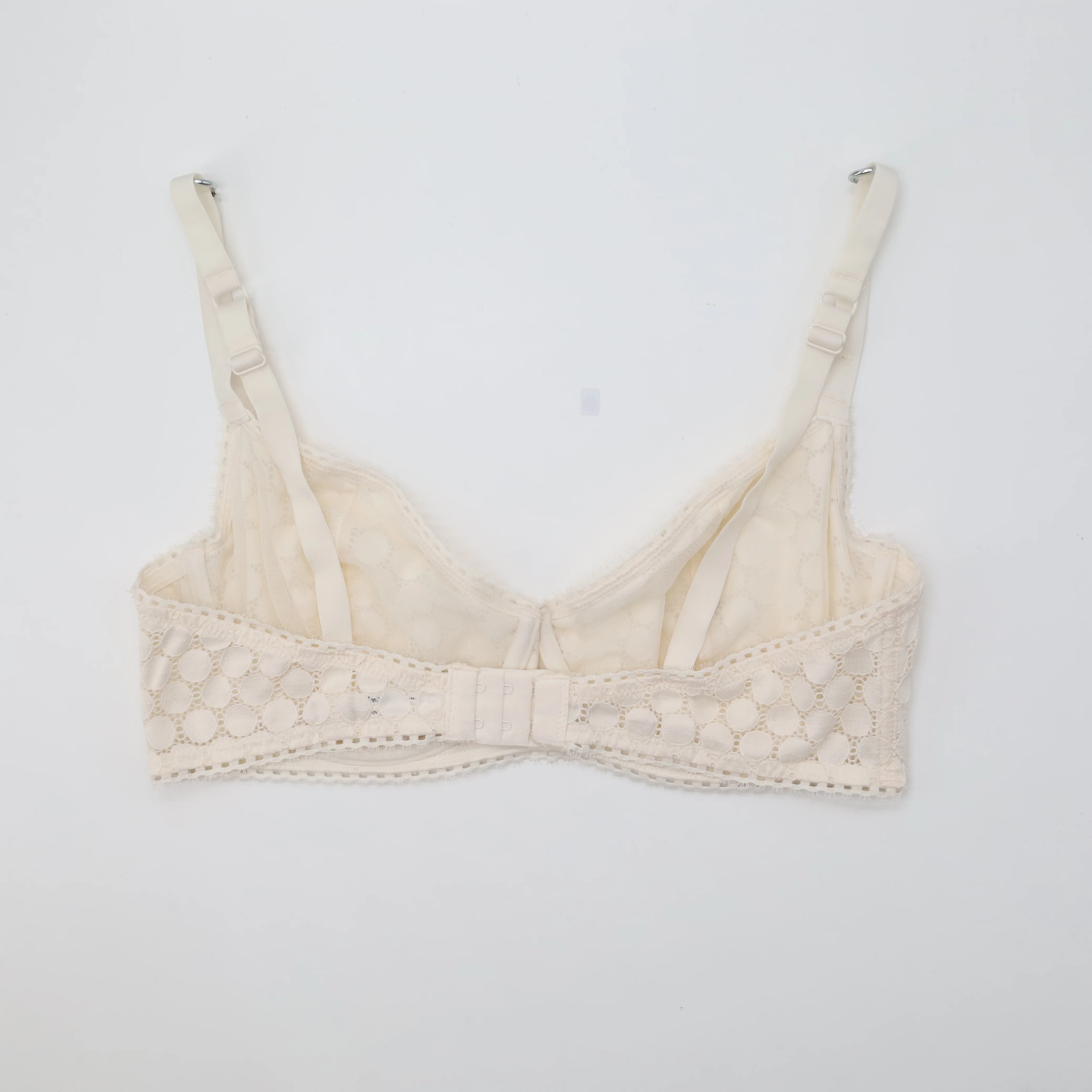 Soutien-gorge Monoprix Blanc - Image 2