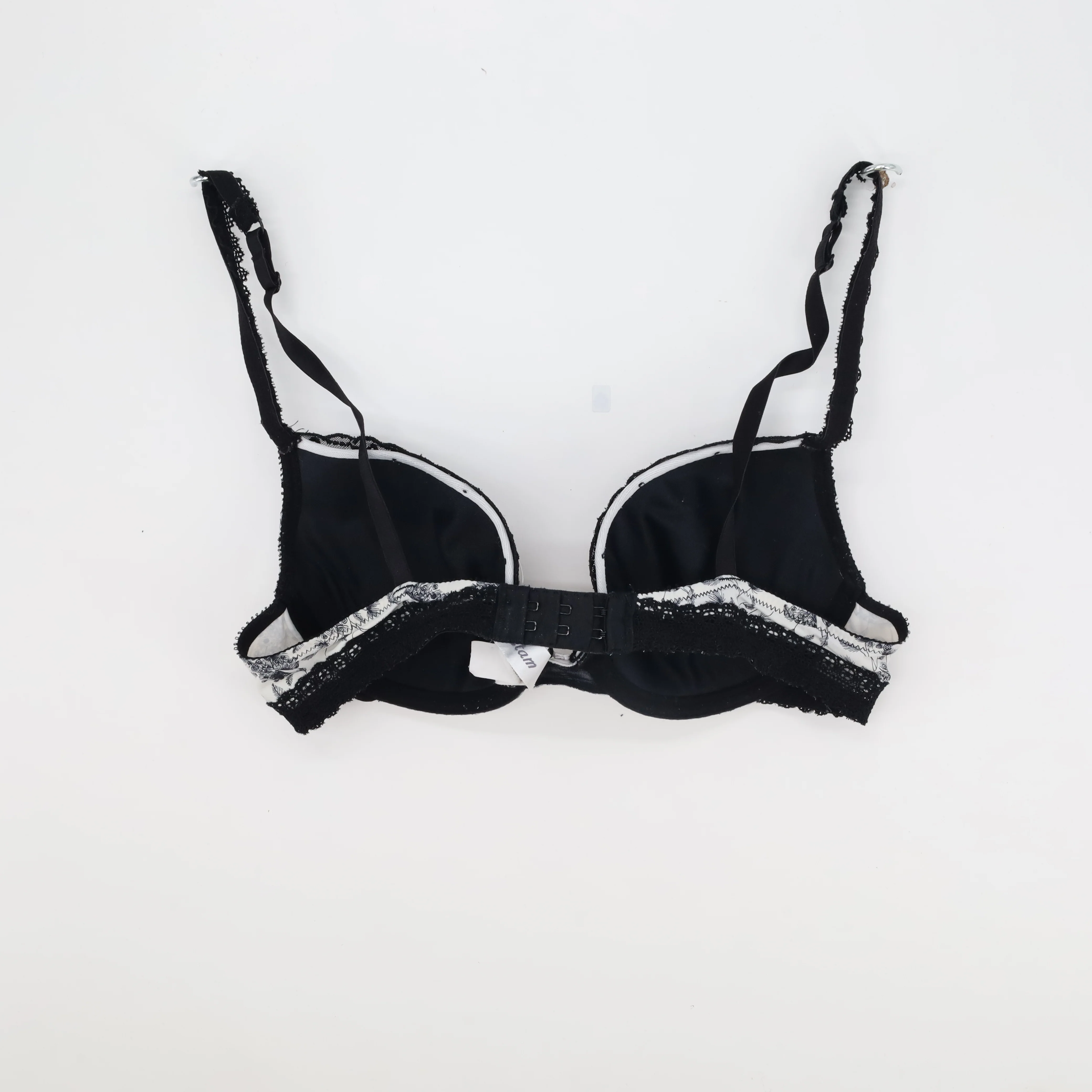 Soutien-gorge ETAM Noir - Image 2