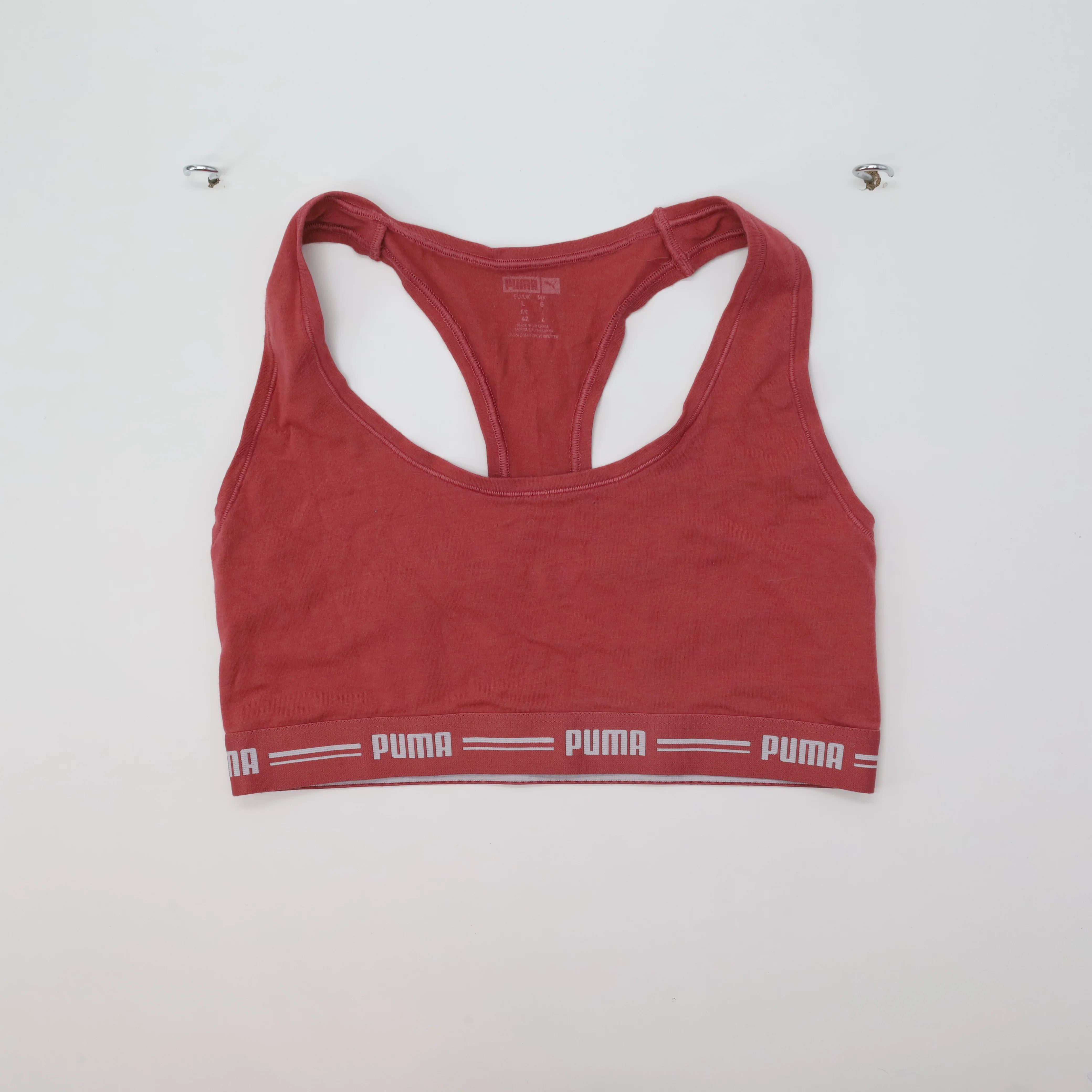 Brassière Puma Corail