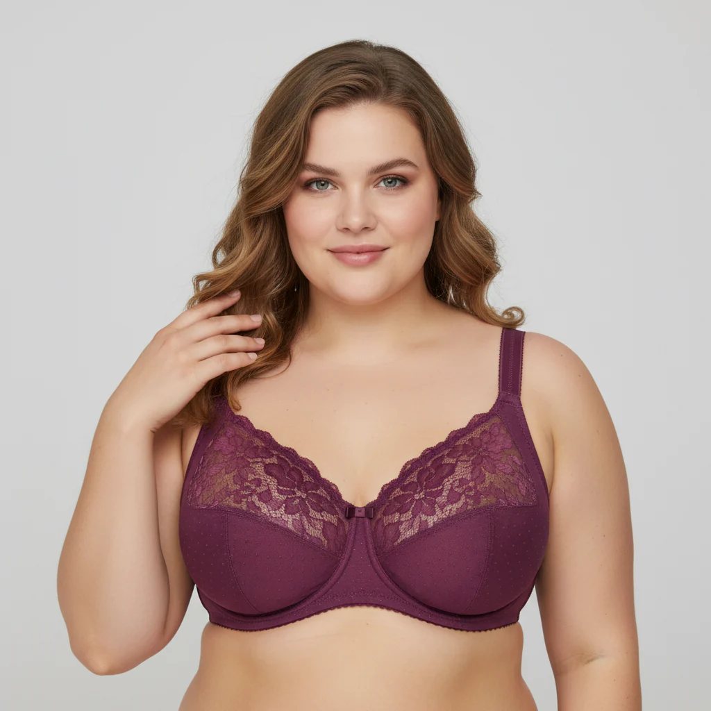 Soutien-gorge Playtex Violet