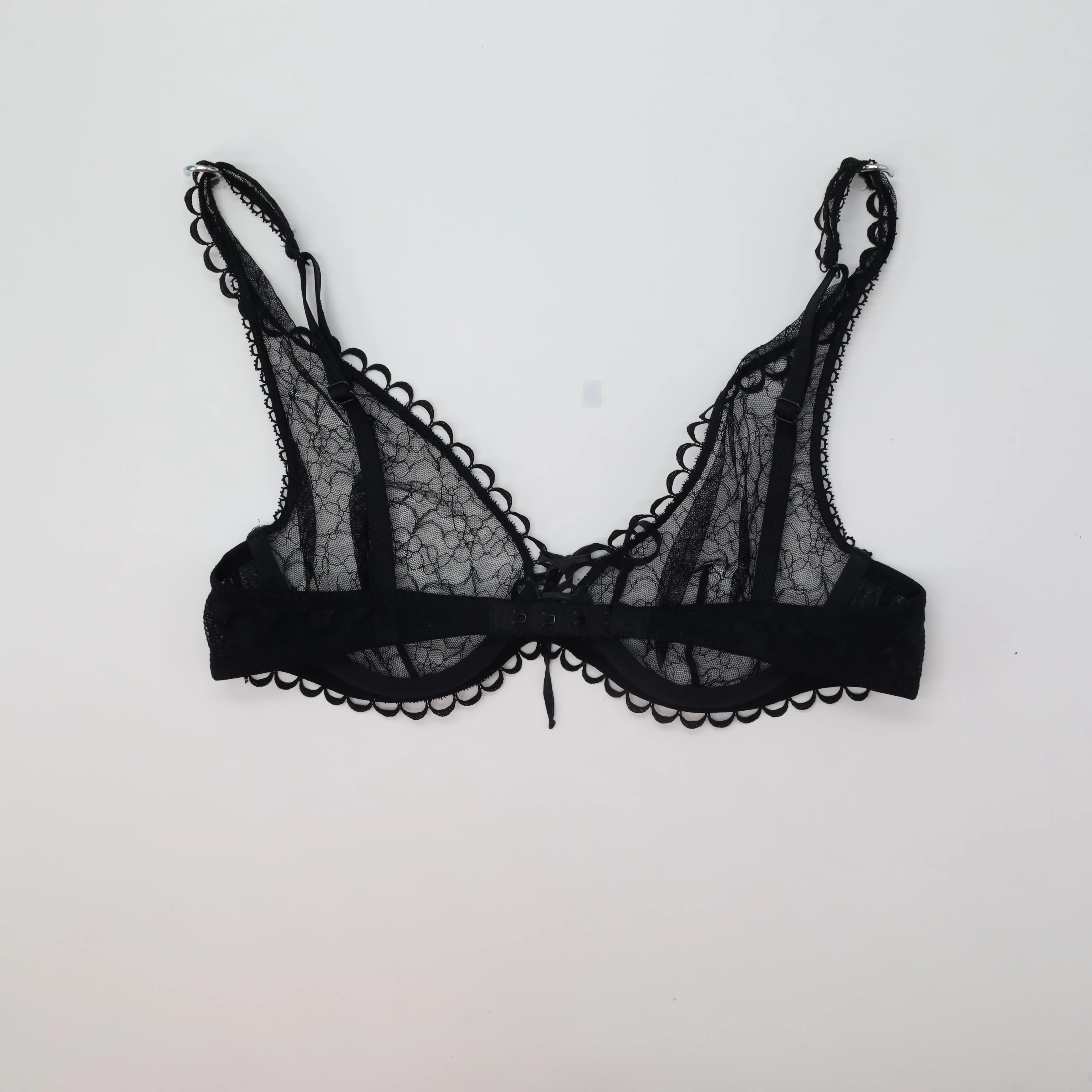 Soutien-gorge La Perla Noir - Image 2