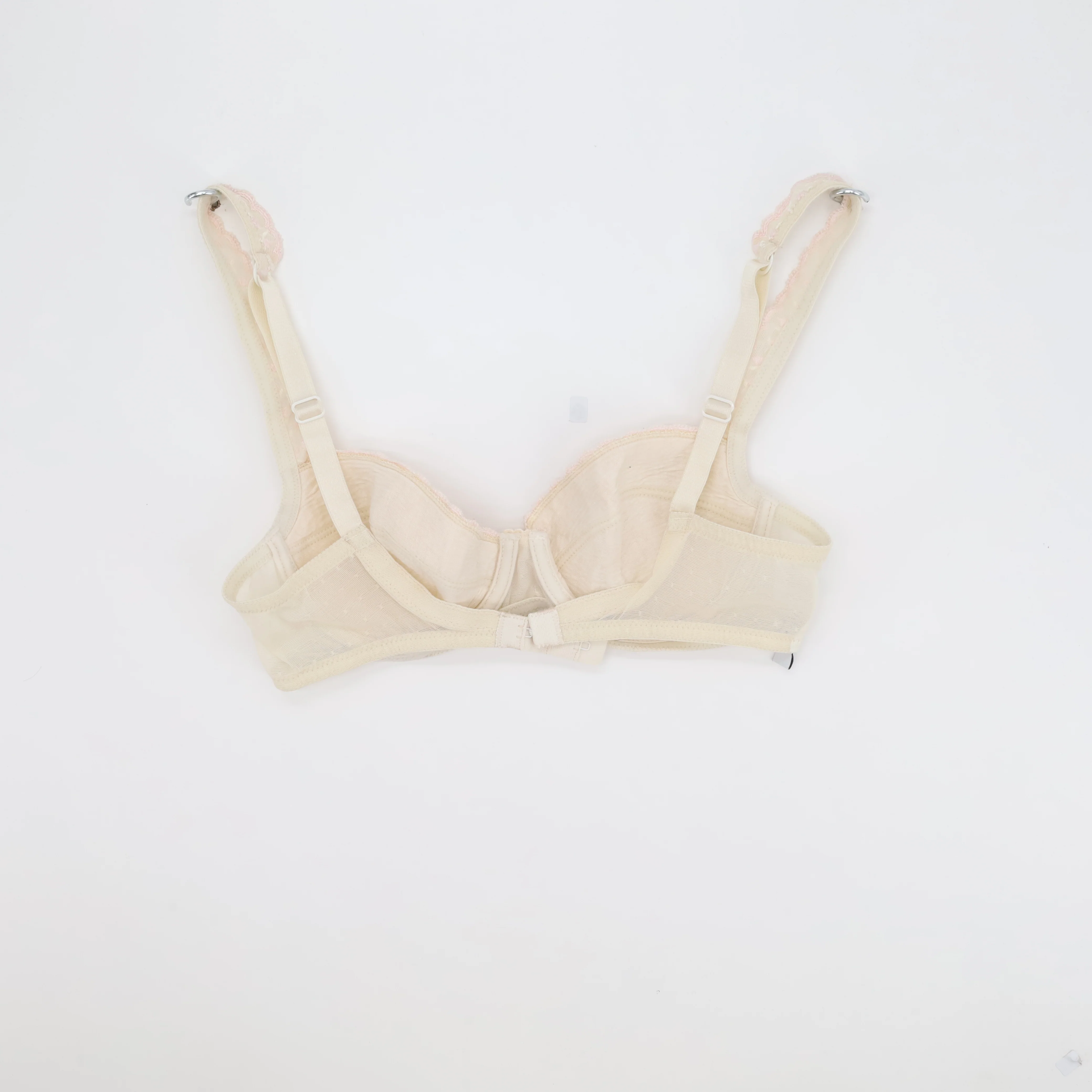 Soutien-gorge Christian Dior Beige - Image 2