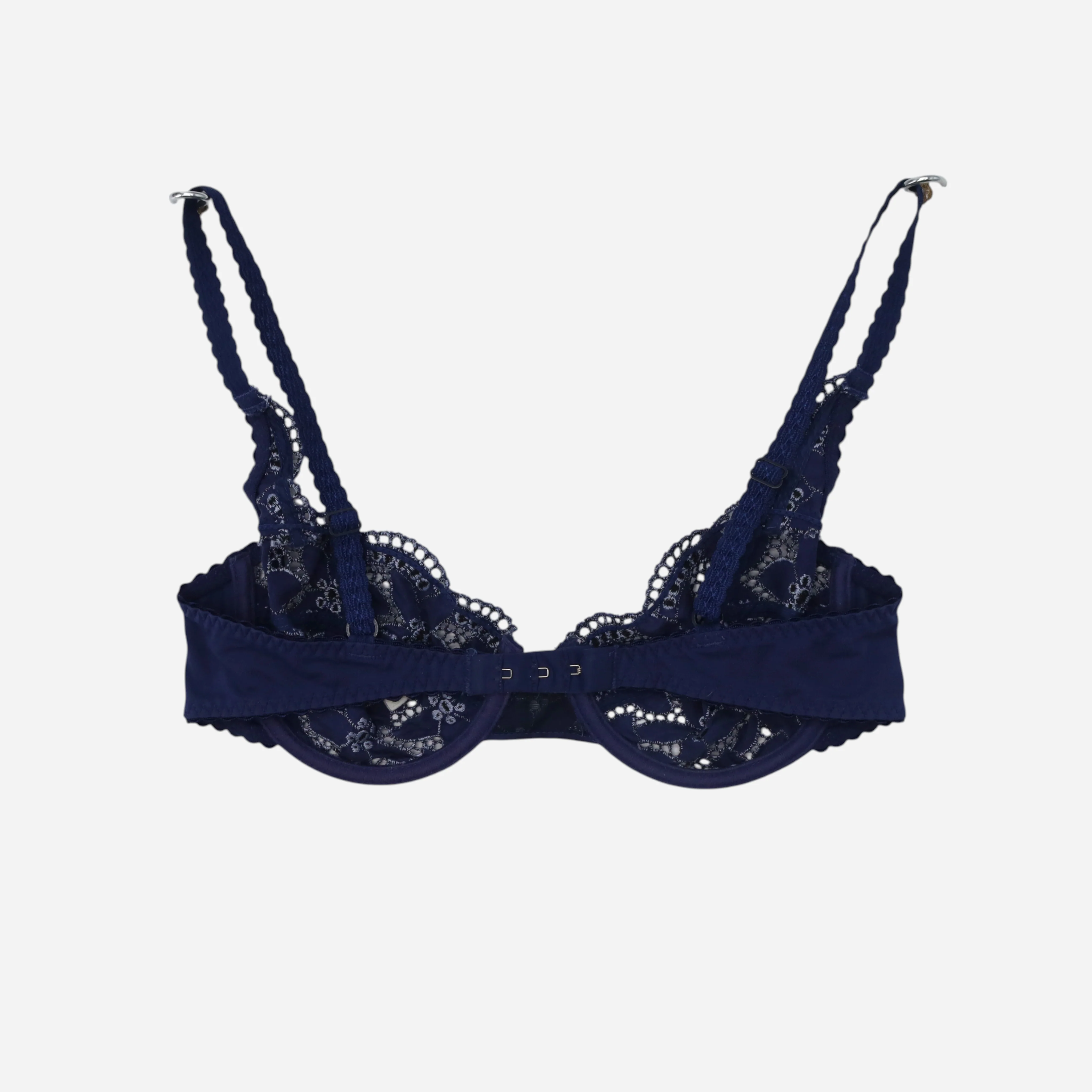 Soutien-gorge Charlott' Bleu - Image 2