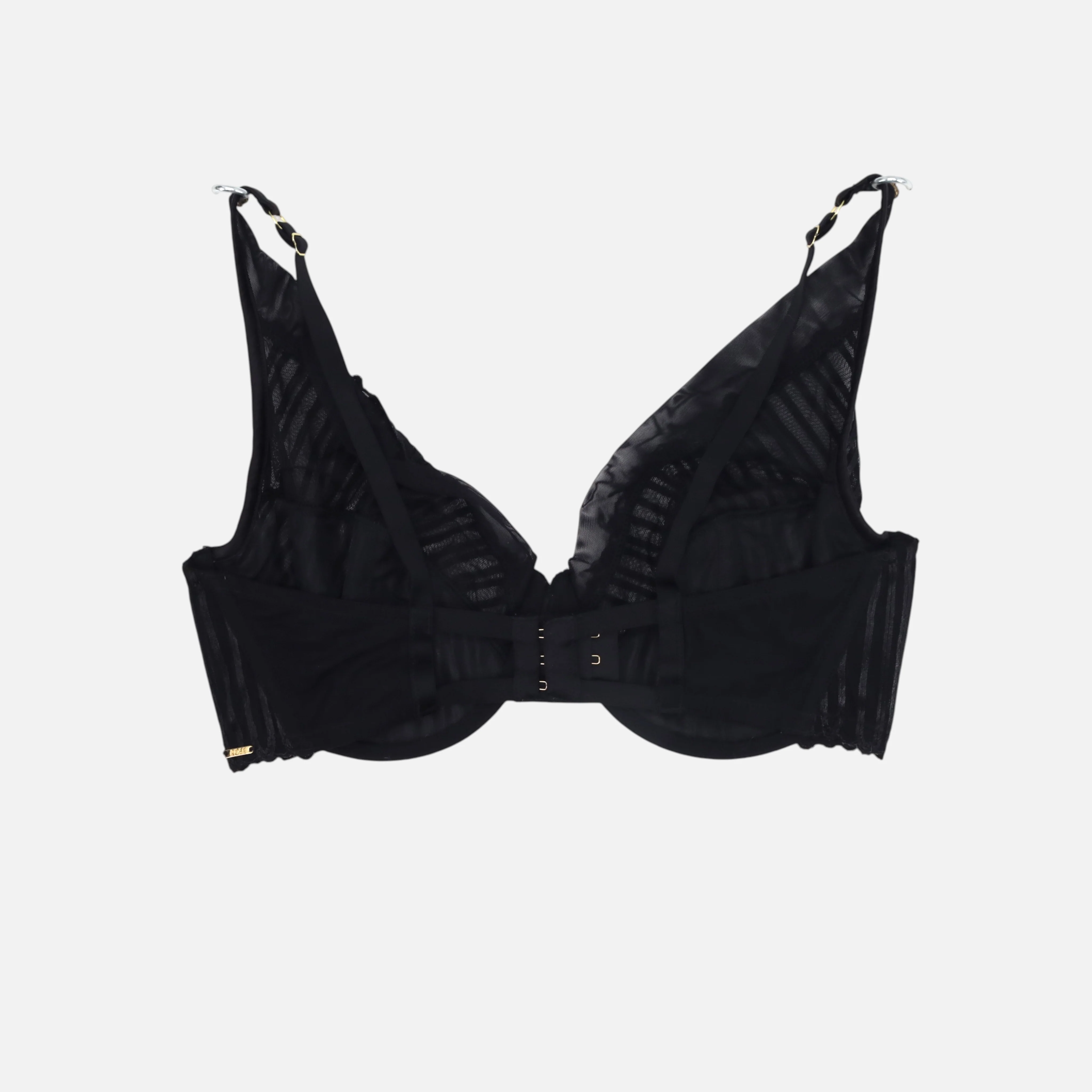 Soutien-gorge Rose Noir - Image 2