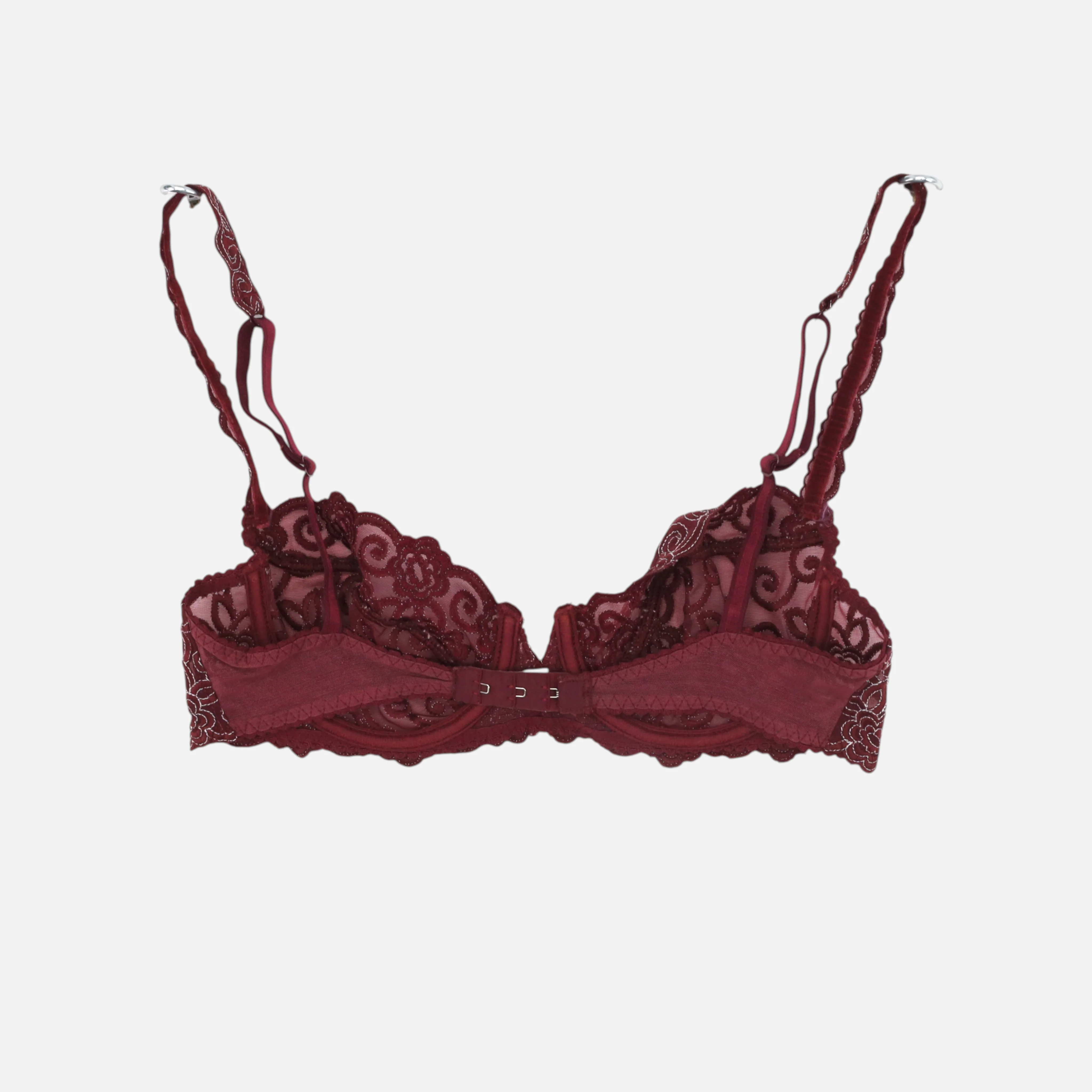 Soutien-gorge Rouge - Image 2