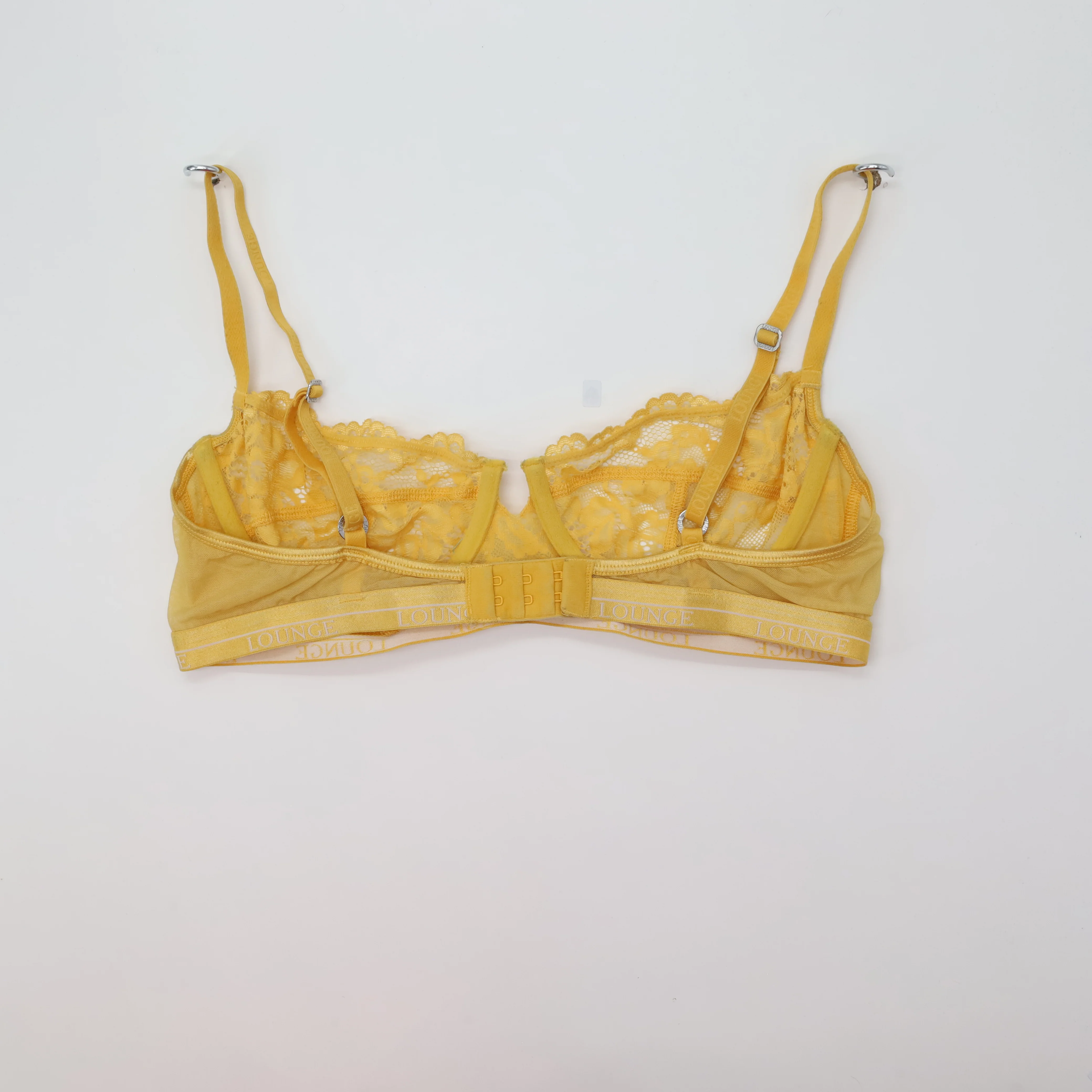 Soutien-gorge Lounge Jaune - Image 2