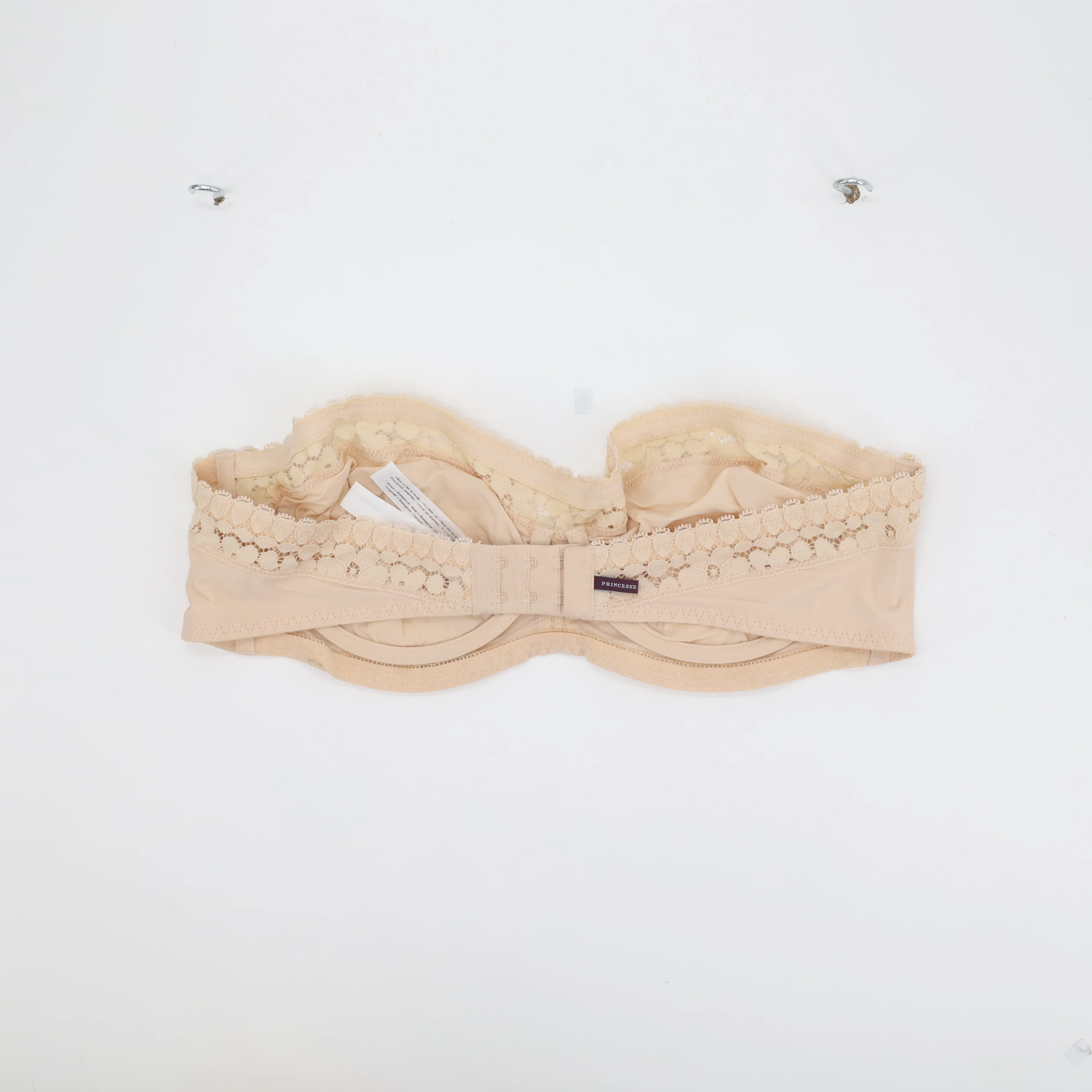 Soutien-gorge Princesse tam.tam Beige - Image 2