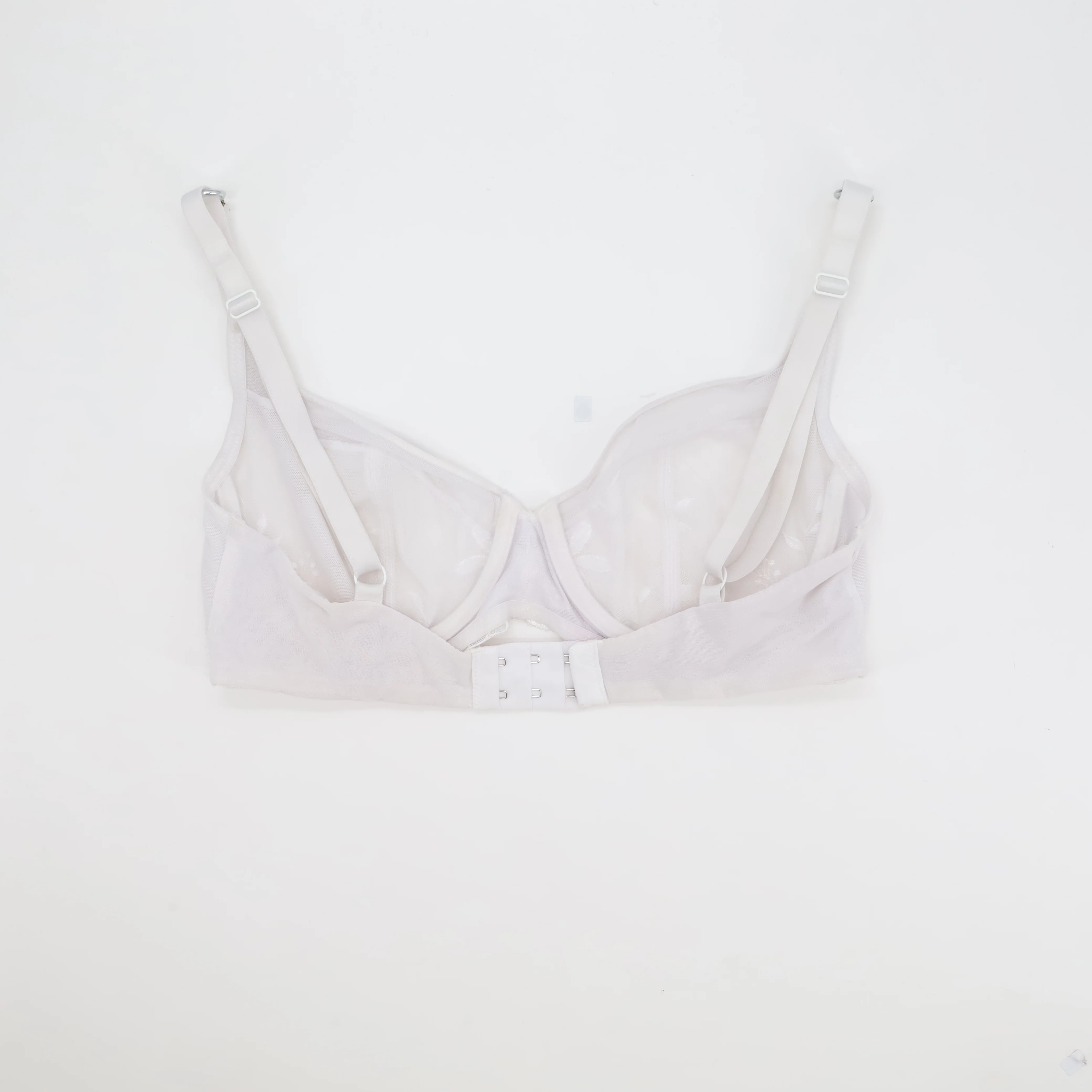 Soutien-gorge Blanc - Image 2