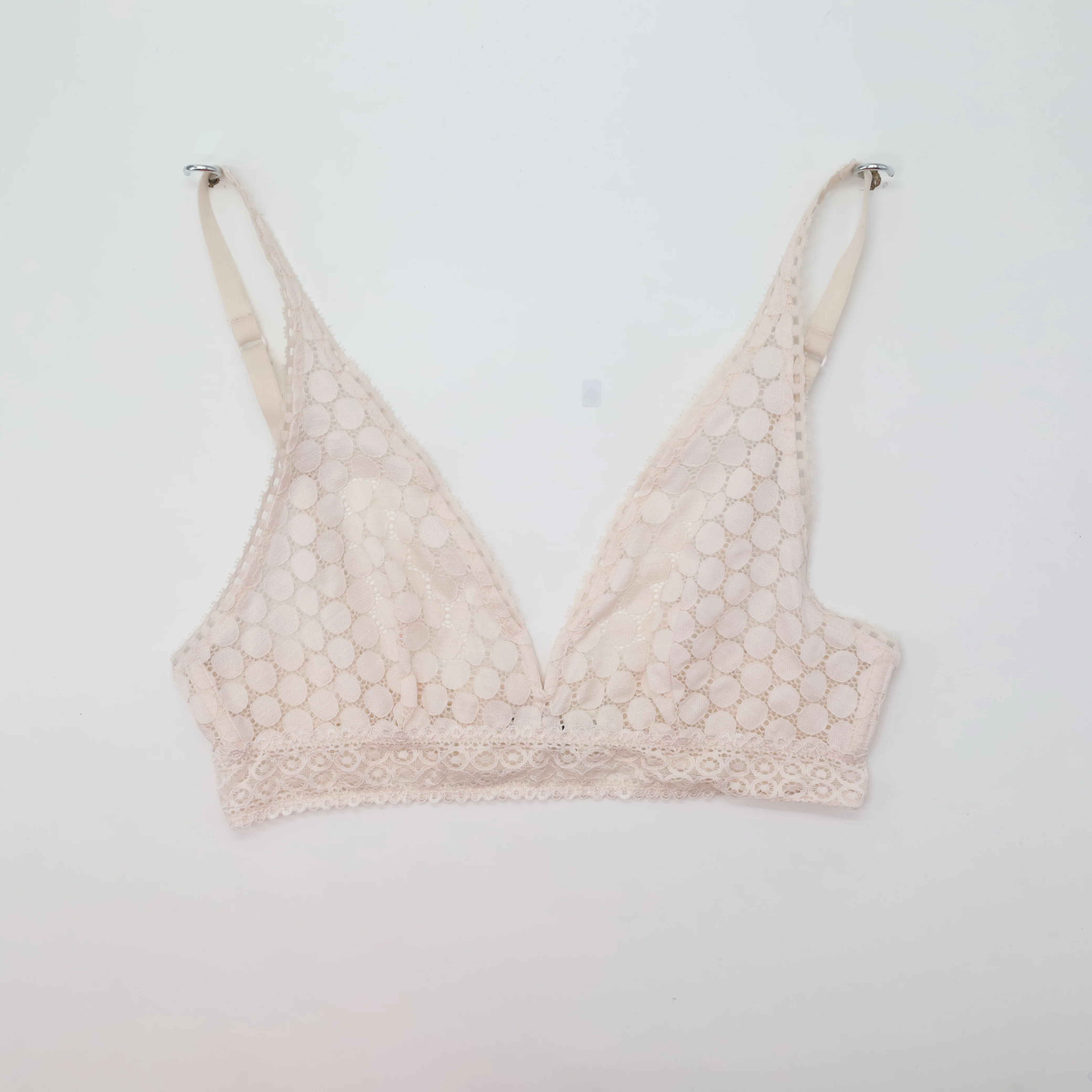Soutien-gorge Monoprix Rose