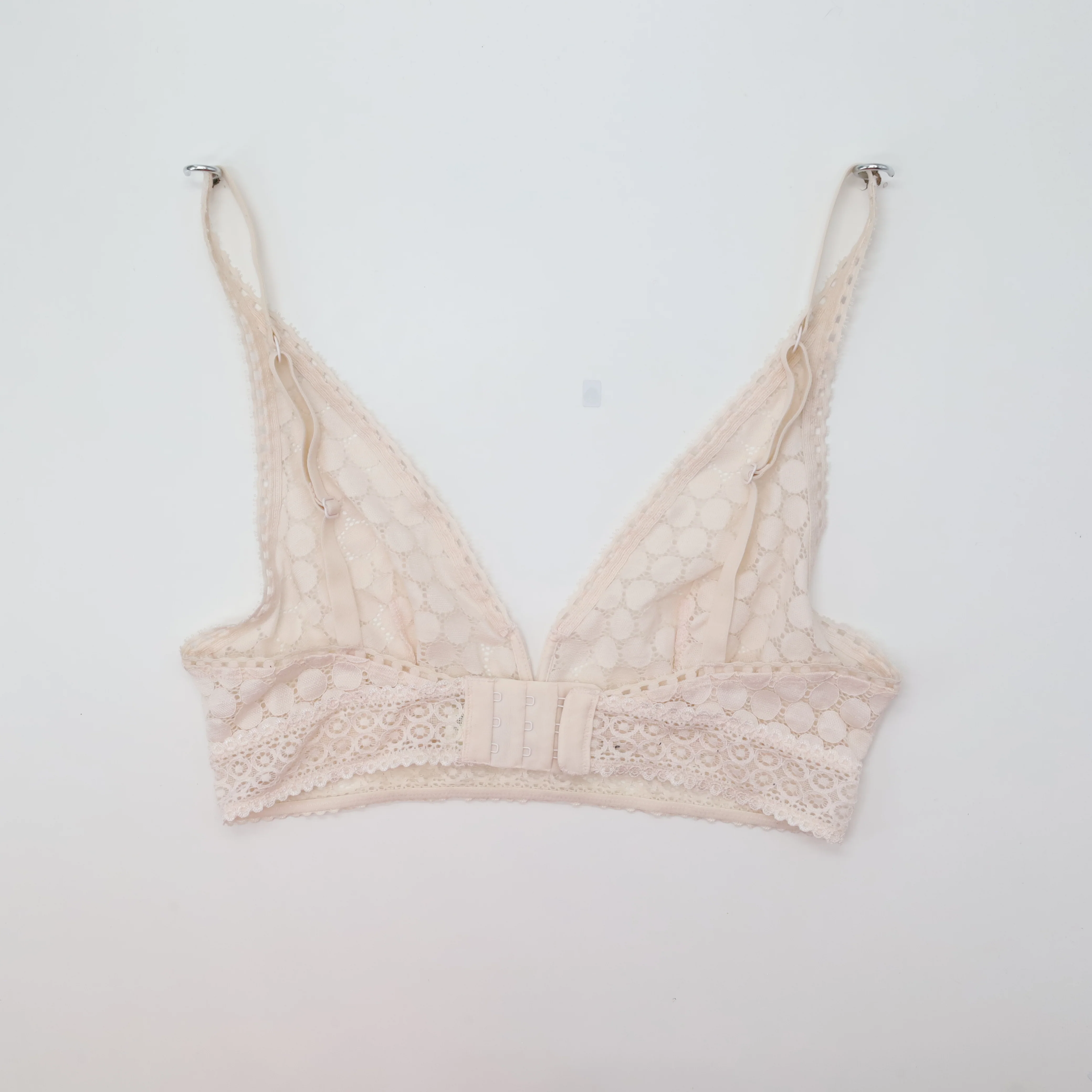Soutien-gorge Monoprix Rose - Image 2