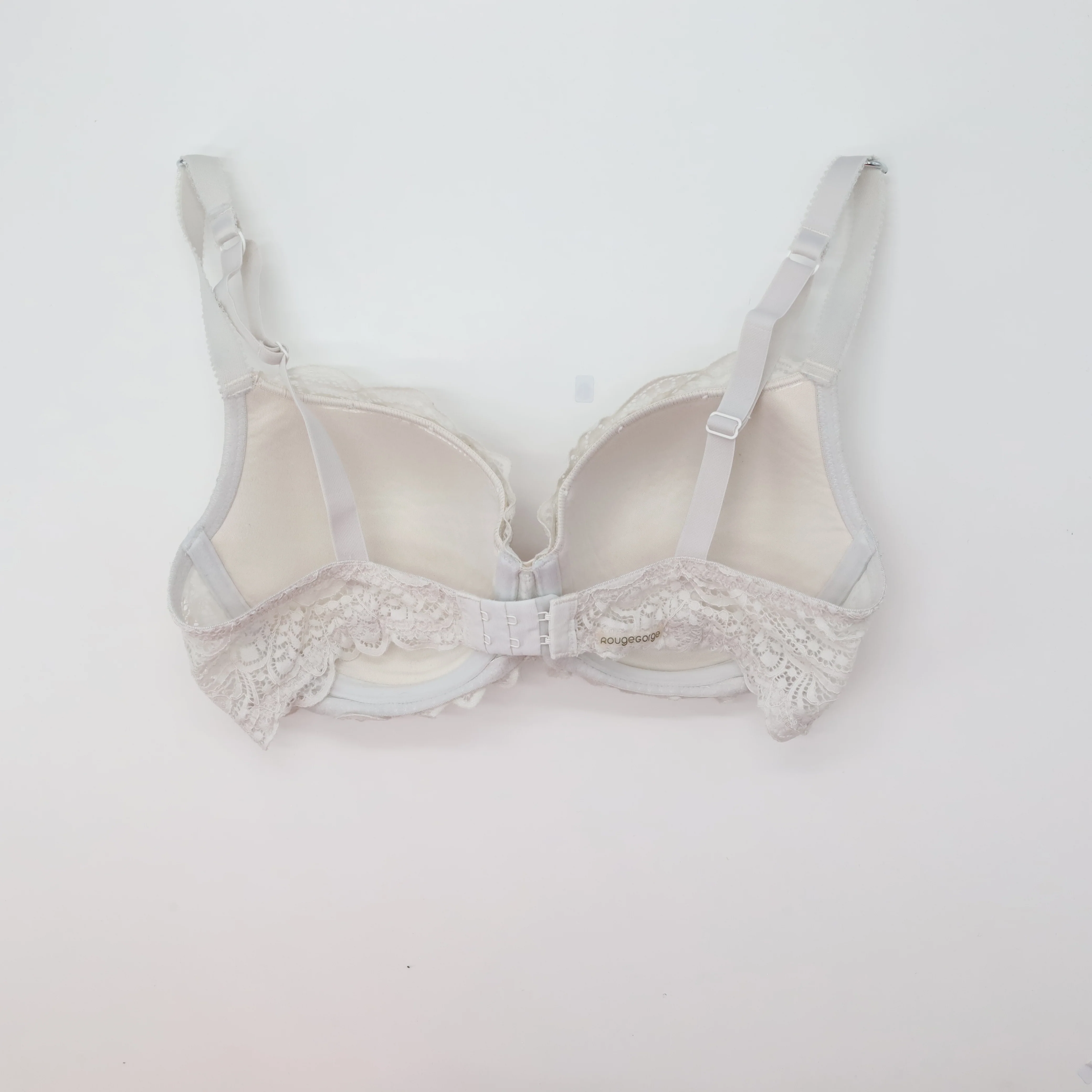 Soutien-gorge RougeGorge Blanc - Image 2