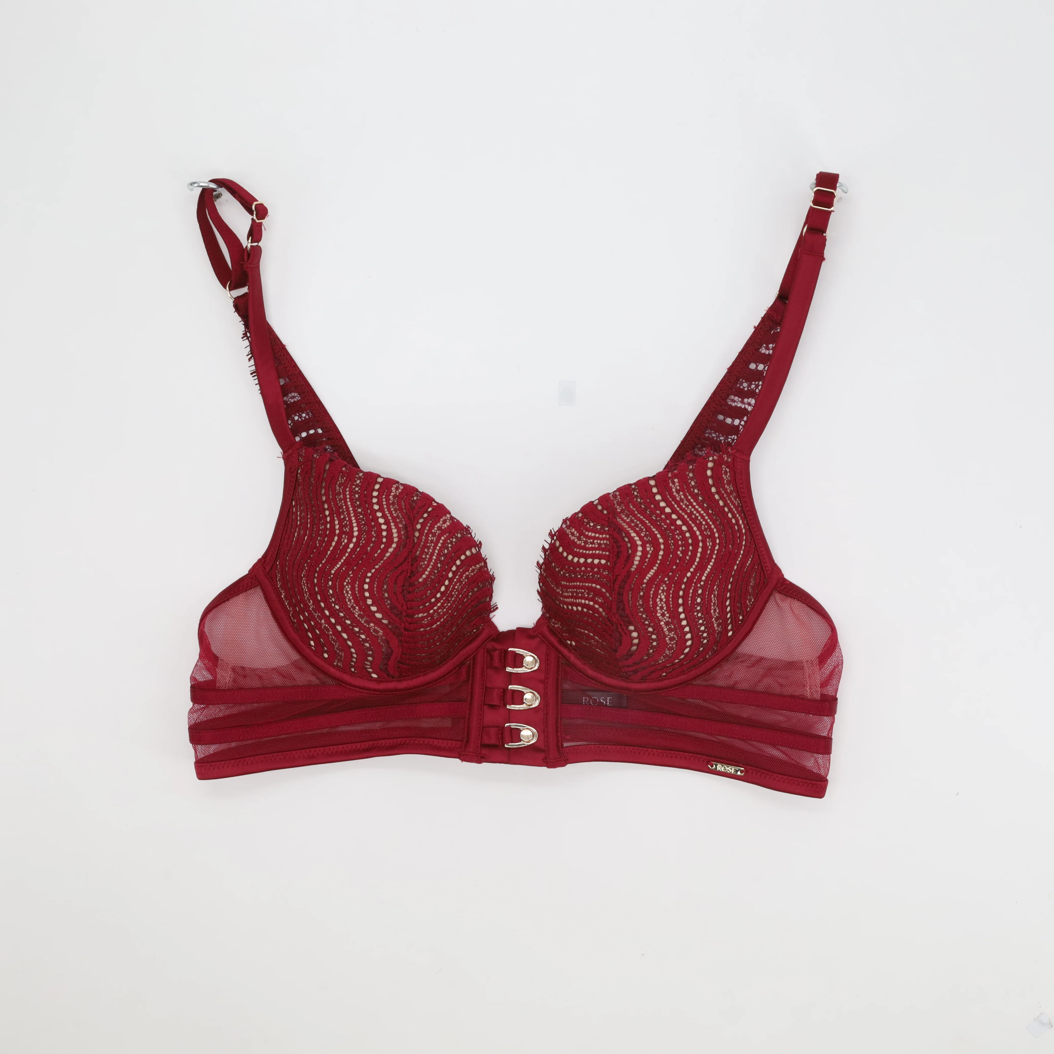Soutien-gorge Rose Rouge