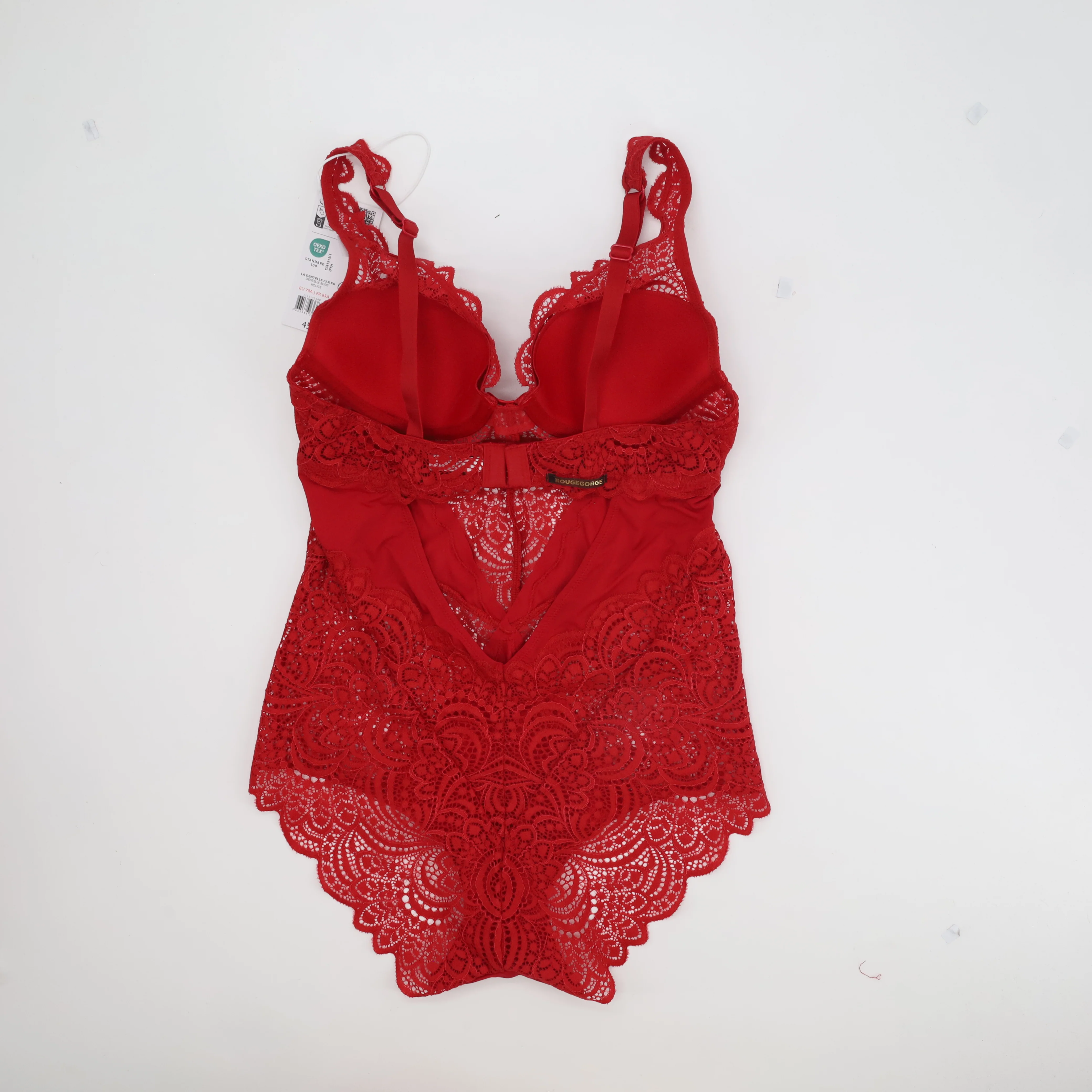 Body RougeGorge Rouge - Image 2