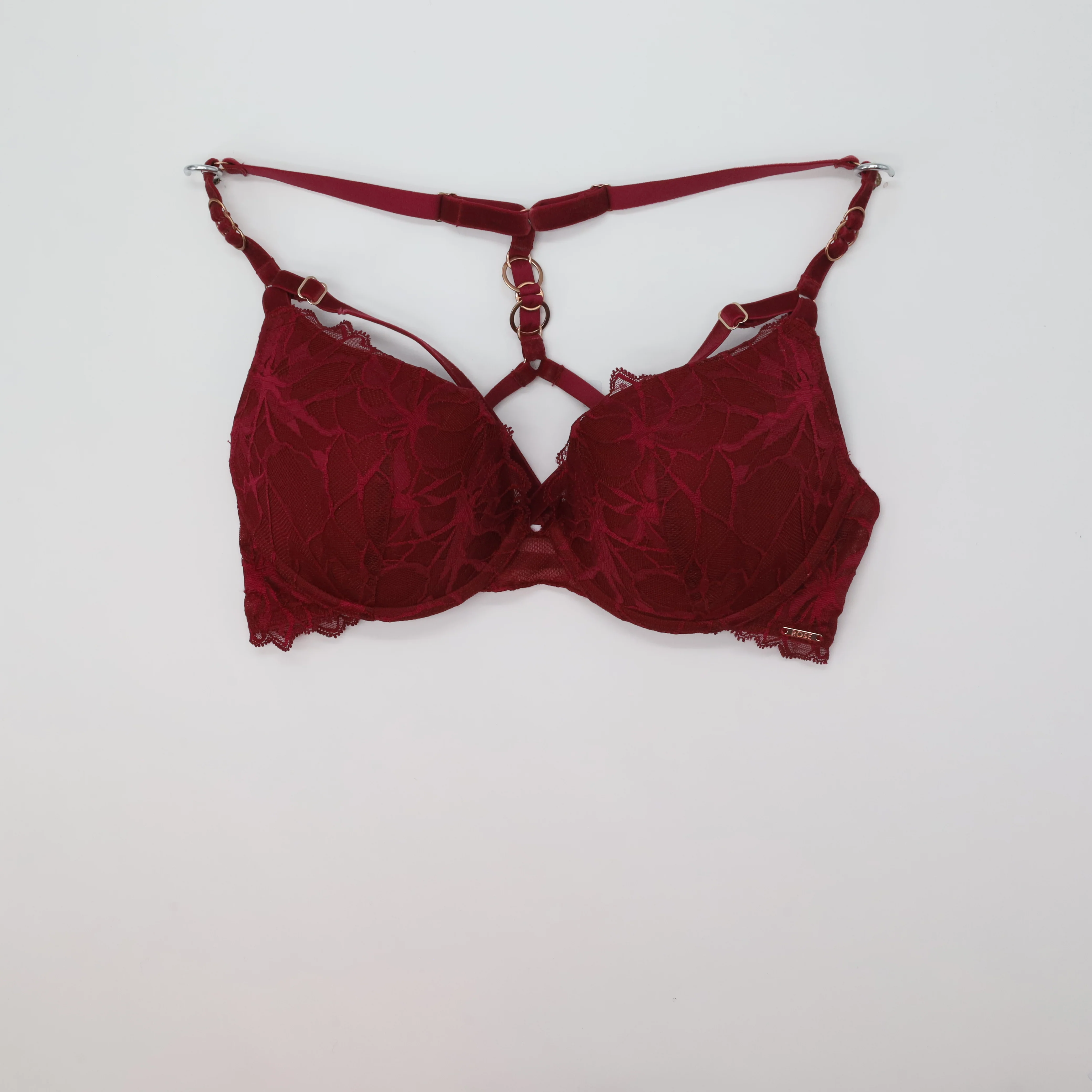 Soutien-gorge Rose Rouge