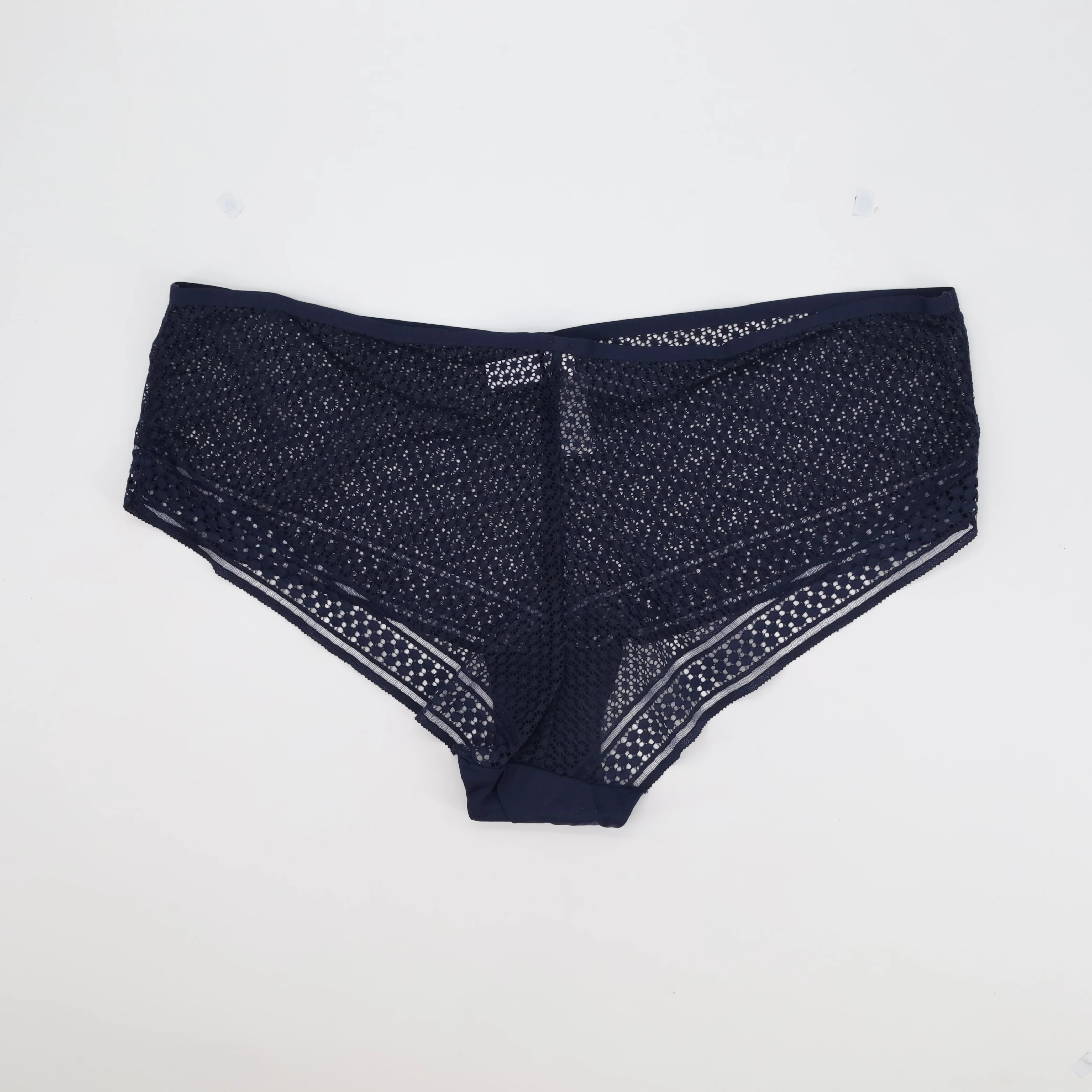 Culotte taille haute ETAM Bleu - Image 2