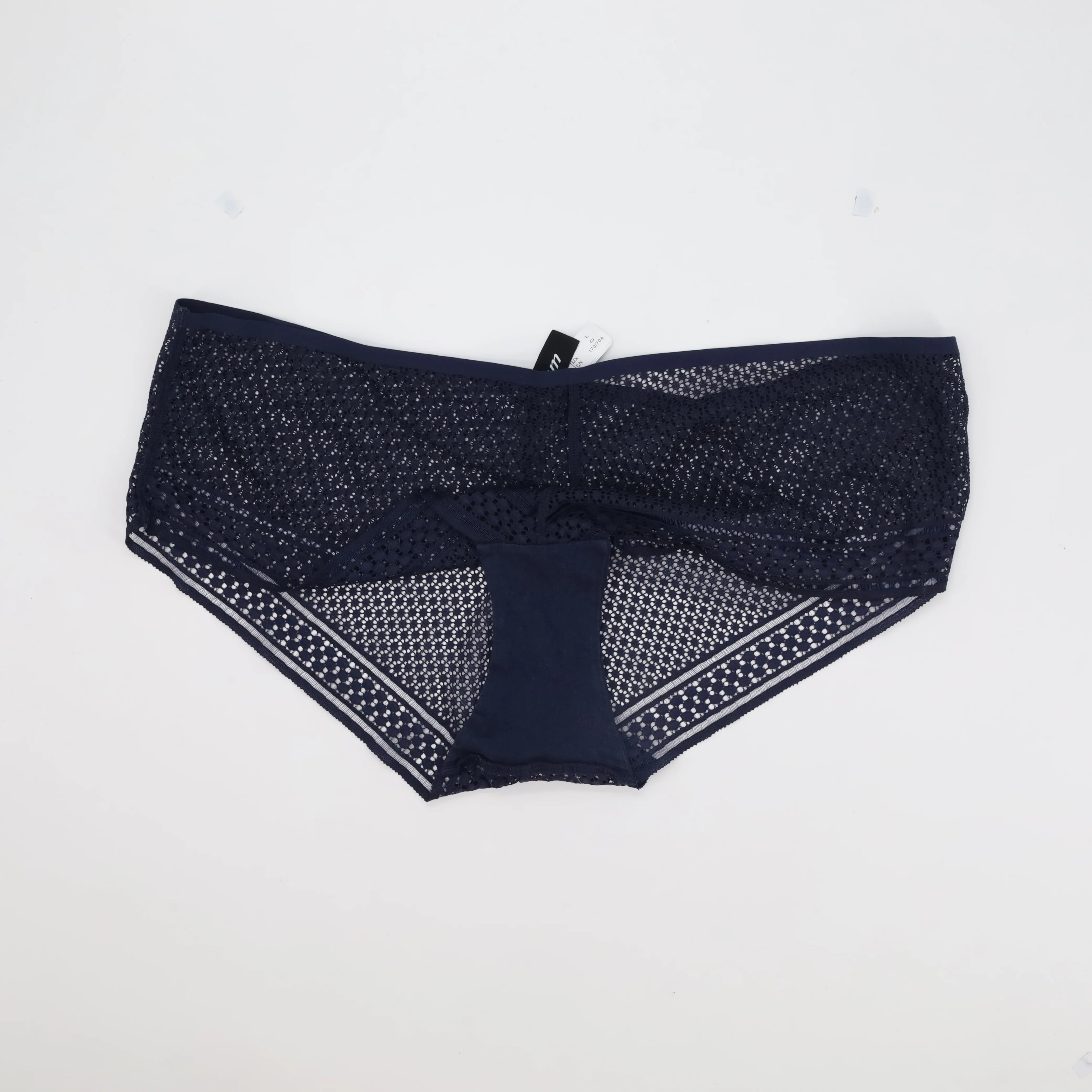 Culotte taille haute ETAM Bleu - Image 3