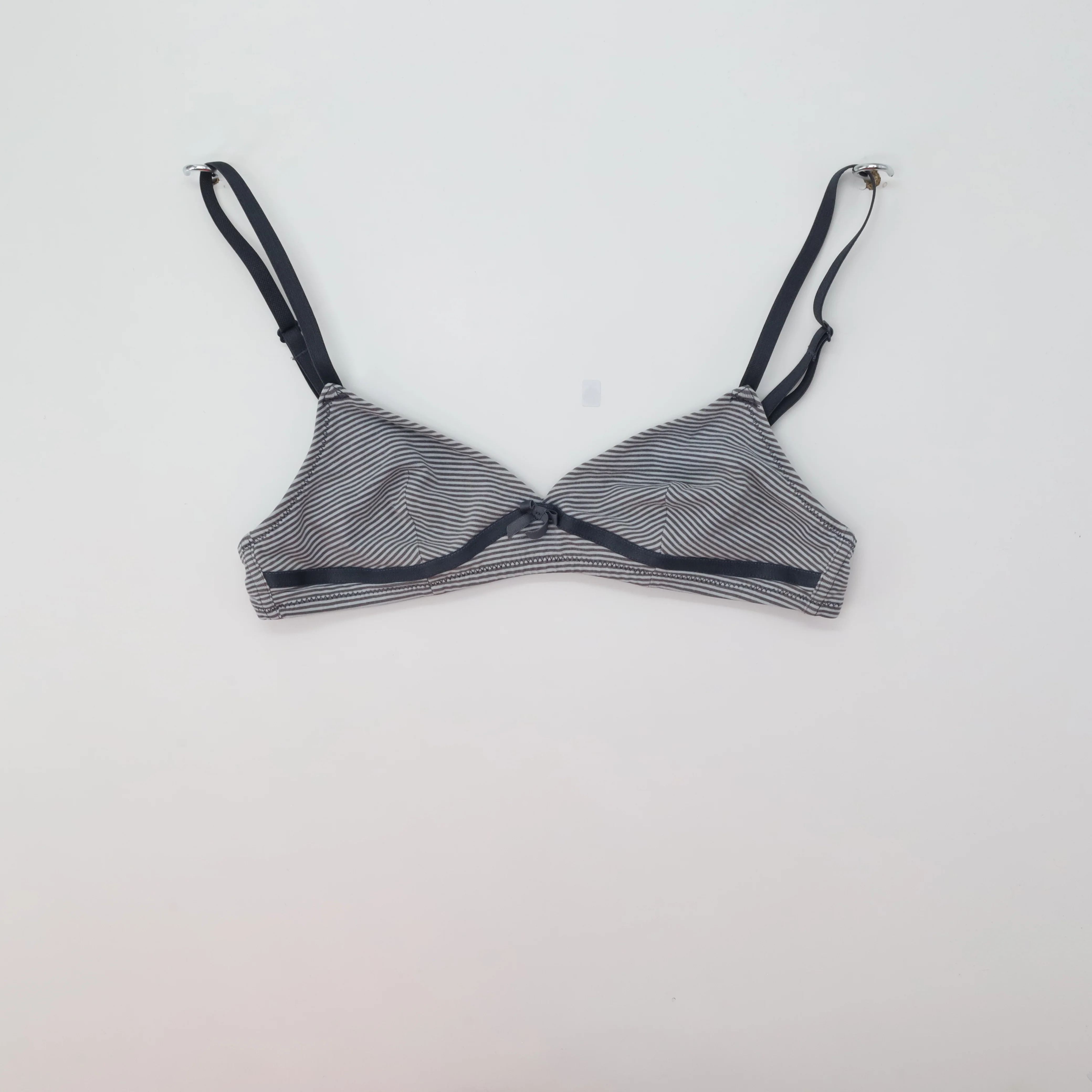 Soutien-gorge RougeGorge Gris
