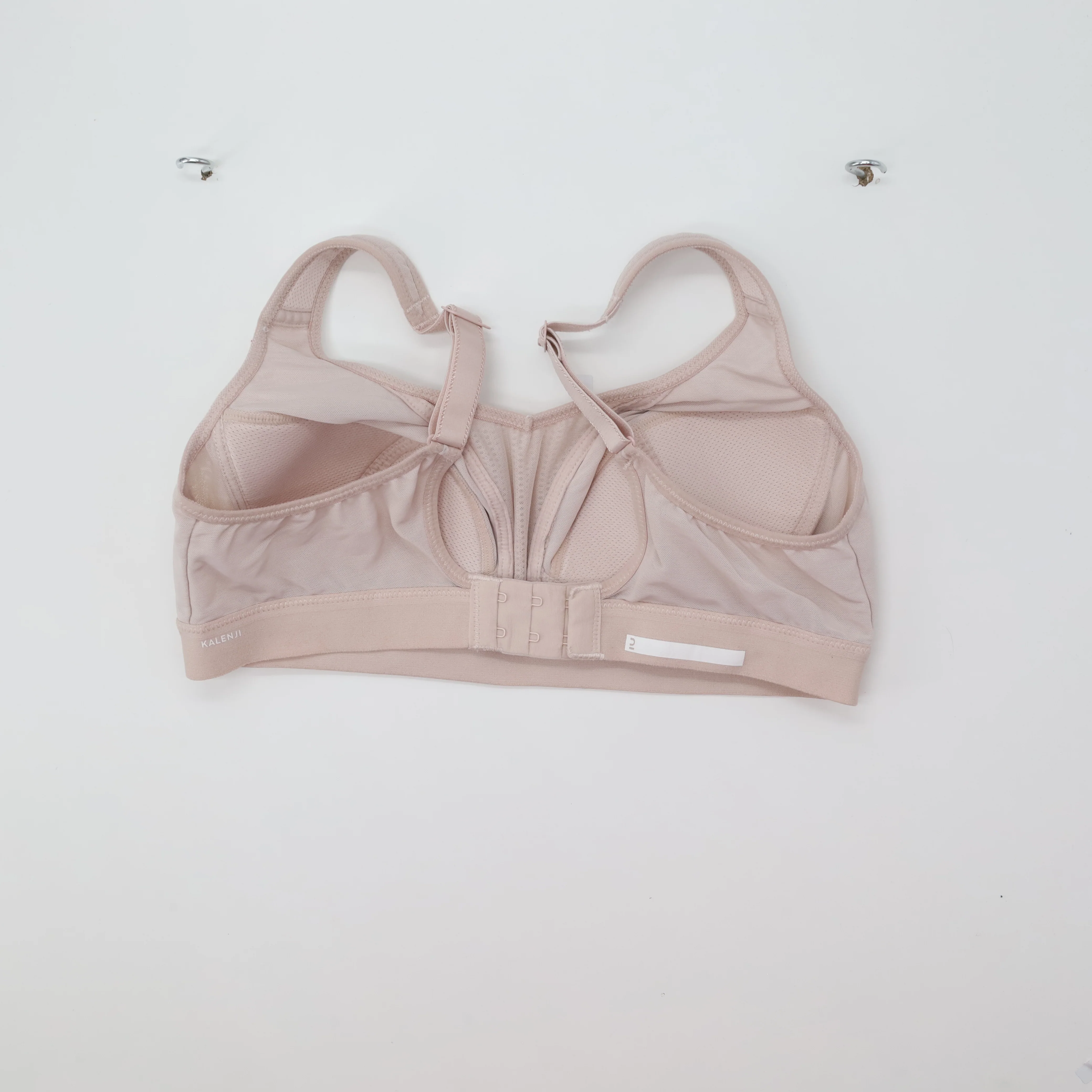 Soutien-gorge Decathlon Rose - Image 2