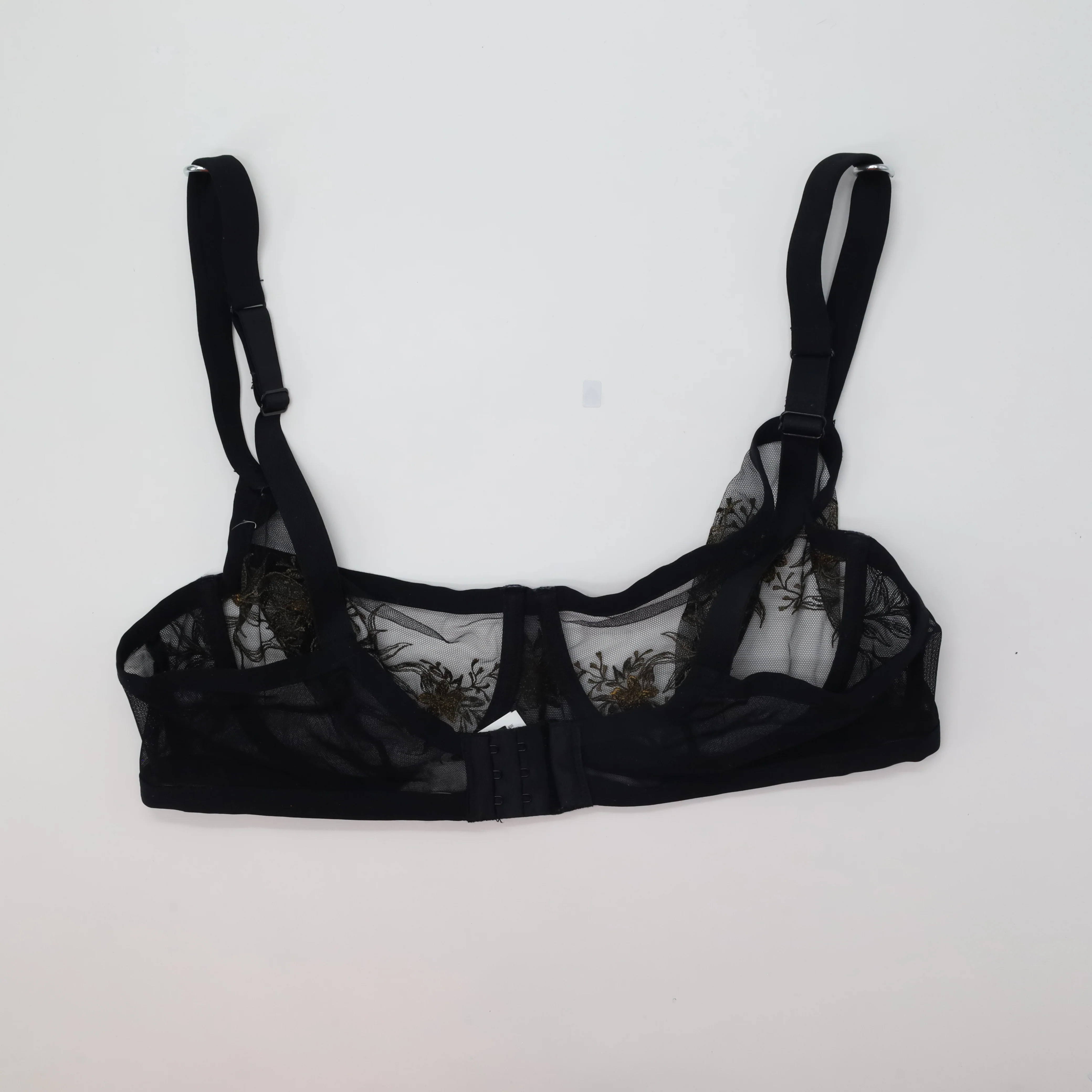 Soutien-gorge ETAM Noir - Image 2
