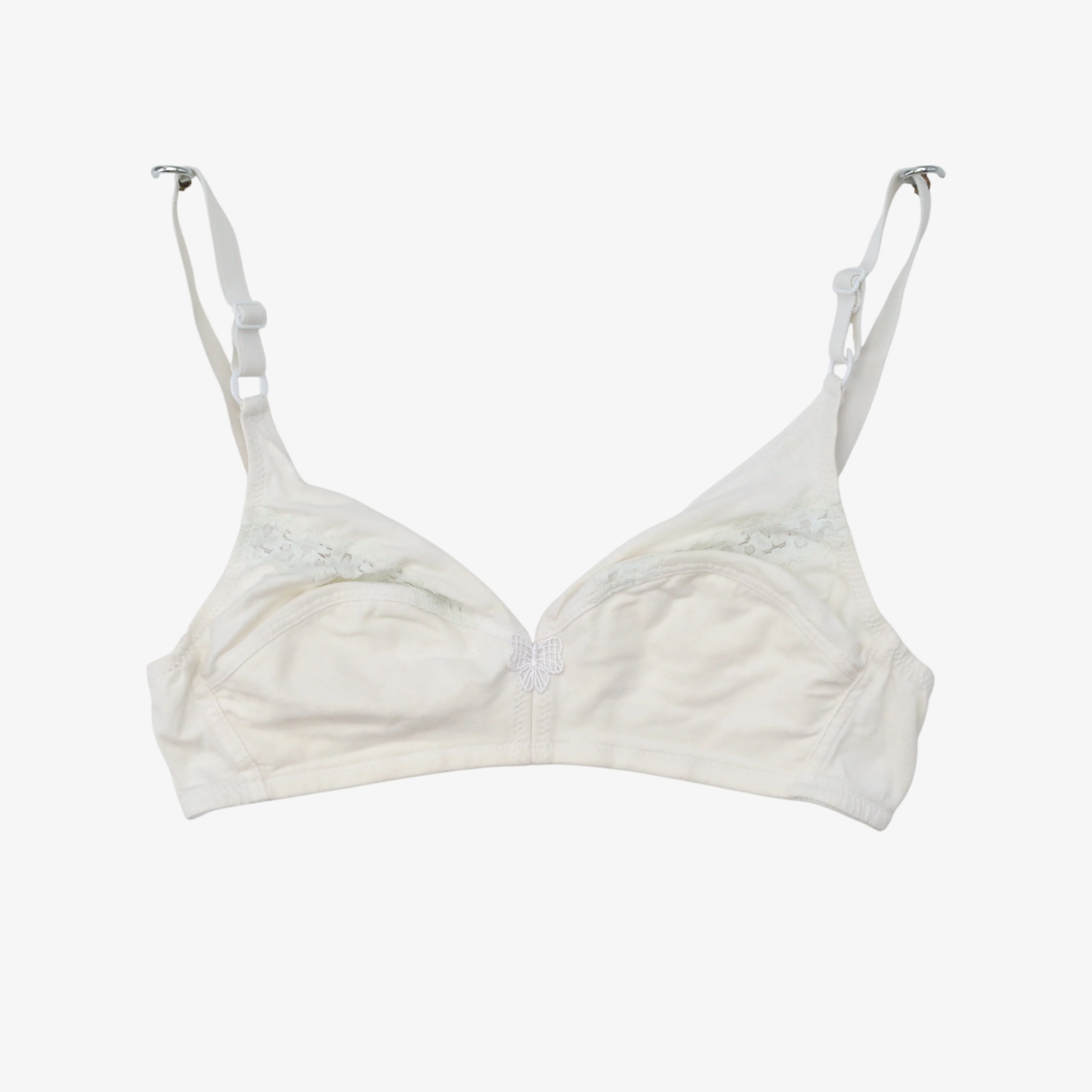 Soutien-gorge Naturana Blanc - Image 2