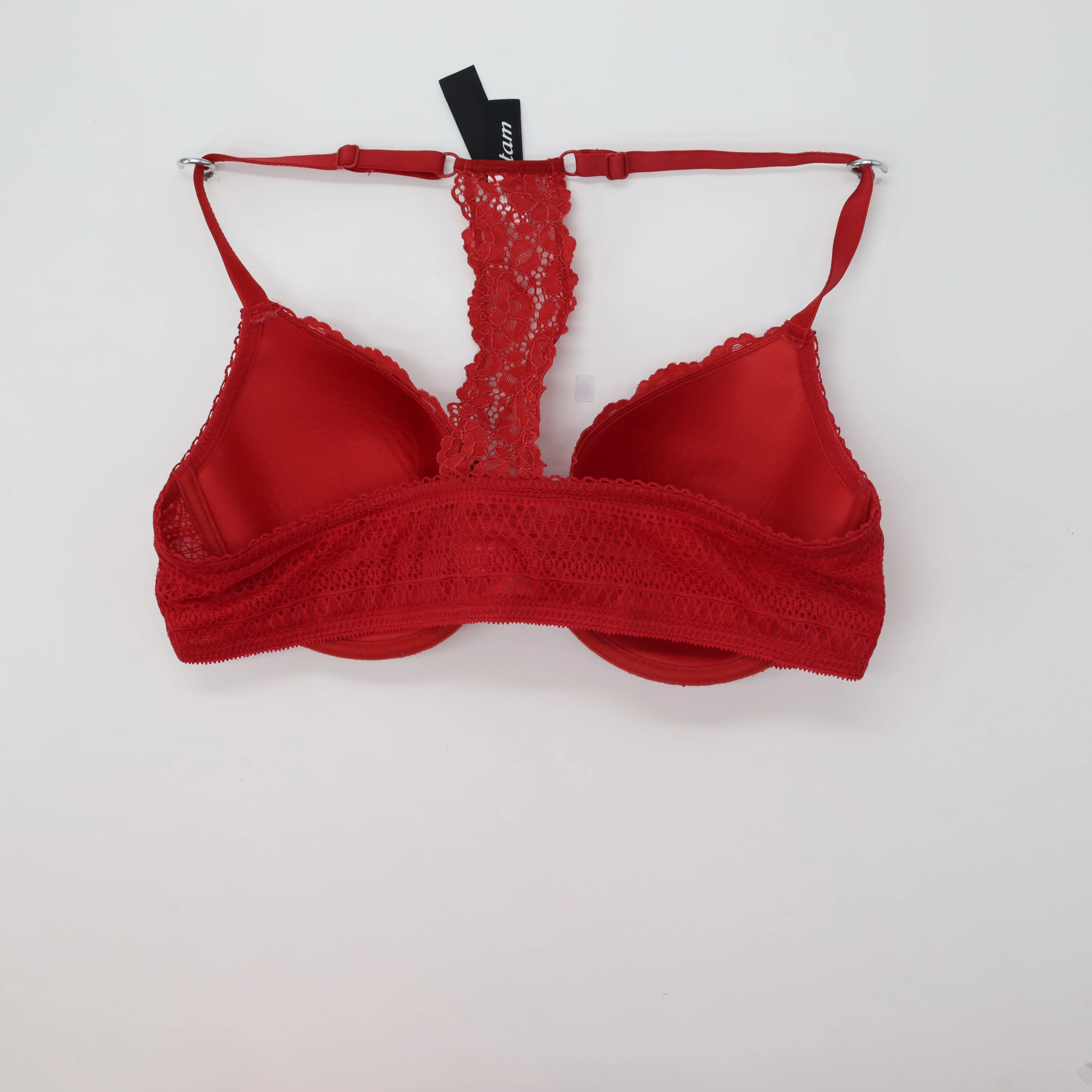 Soutien-gorge ETAM Rouge - Image 2