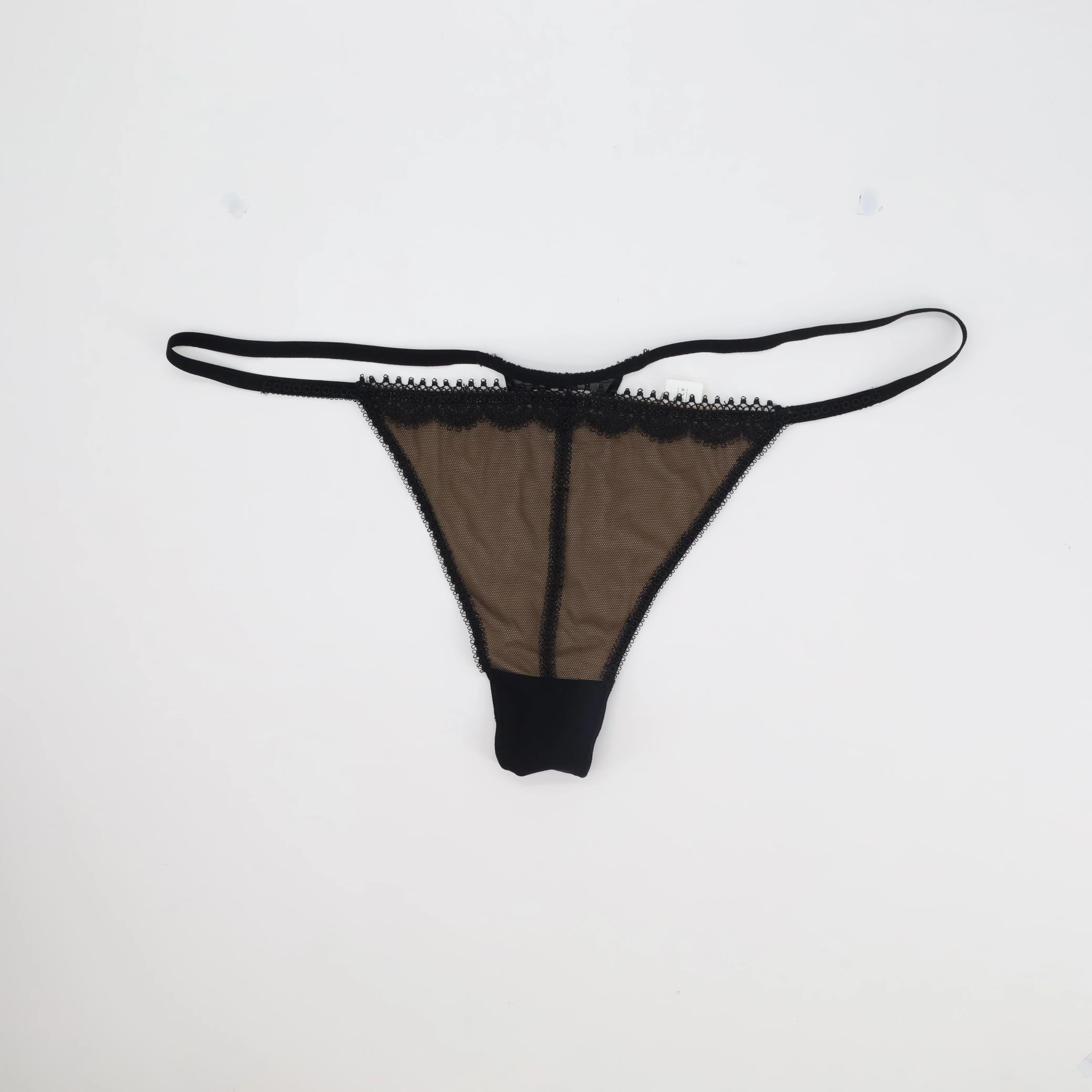 String Simone Pérèle Noir