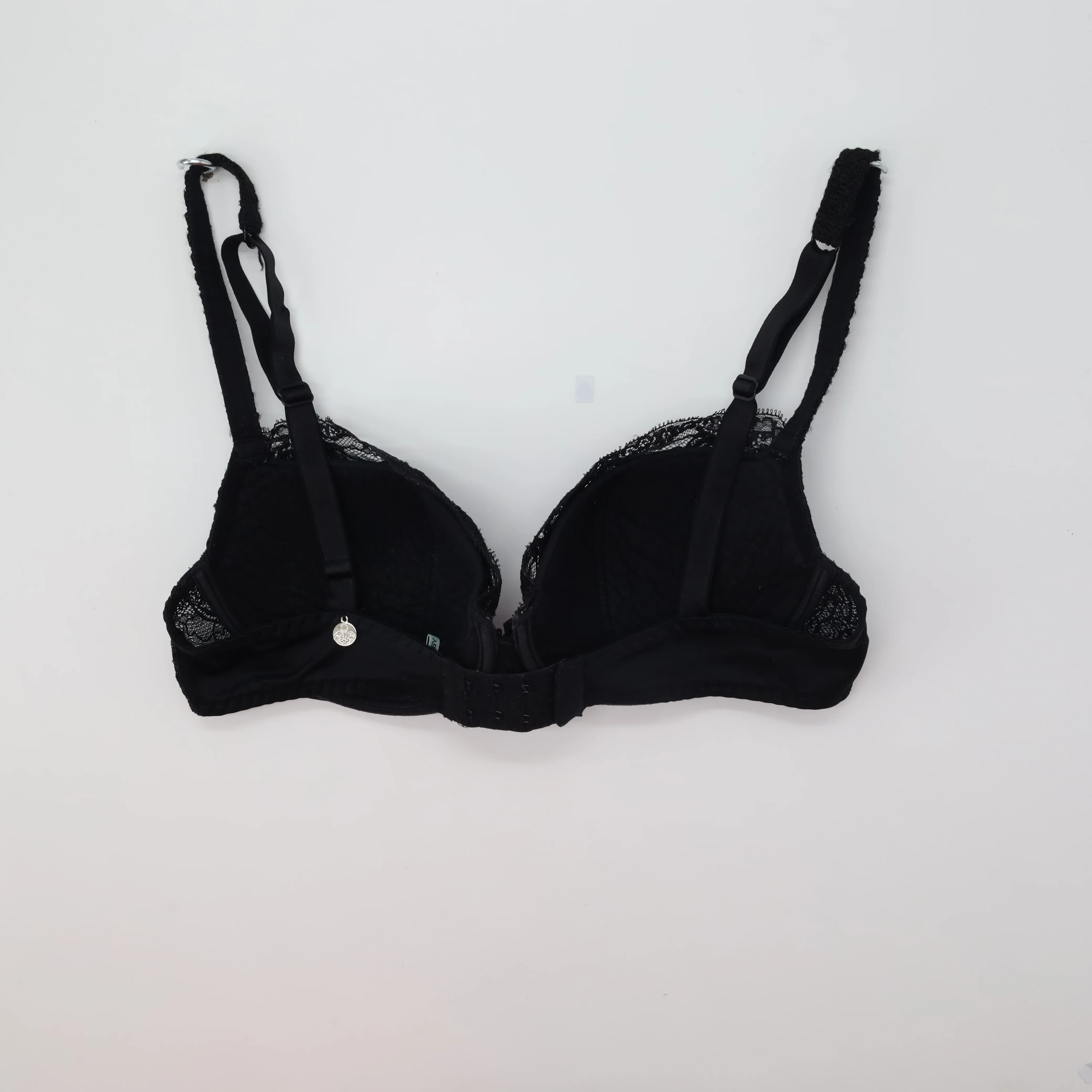 Soutien-gorge Maison Lejaby Noir - Image 2