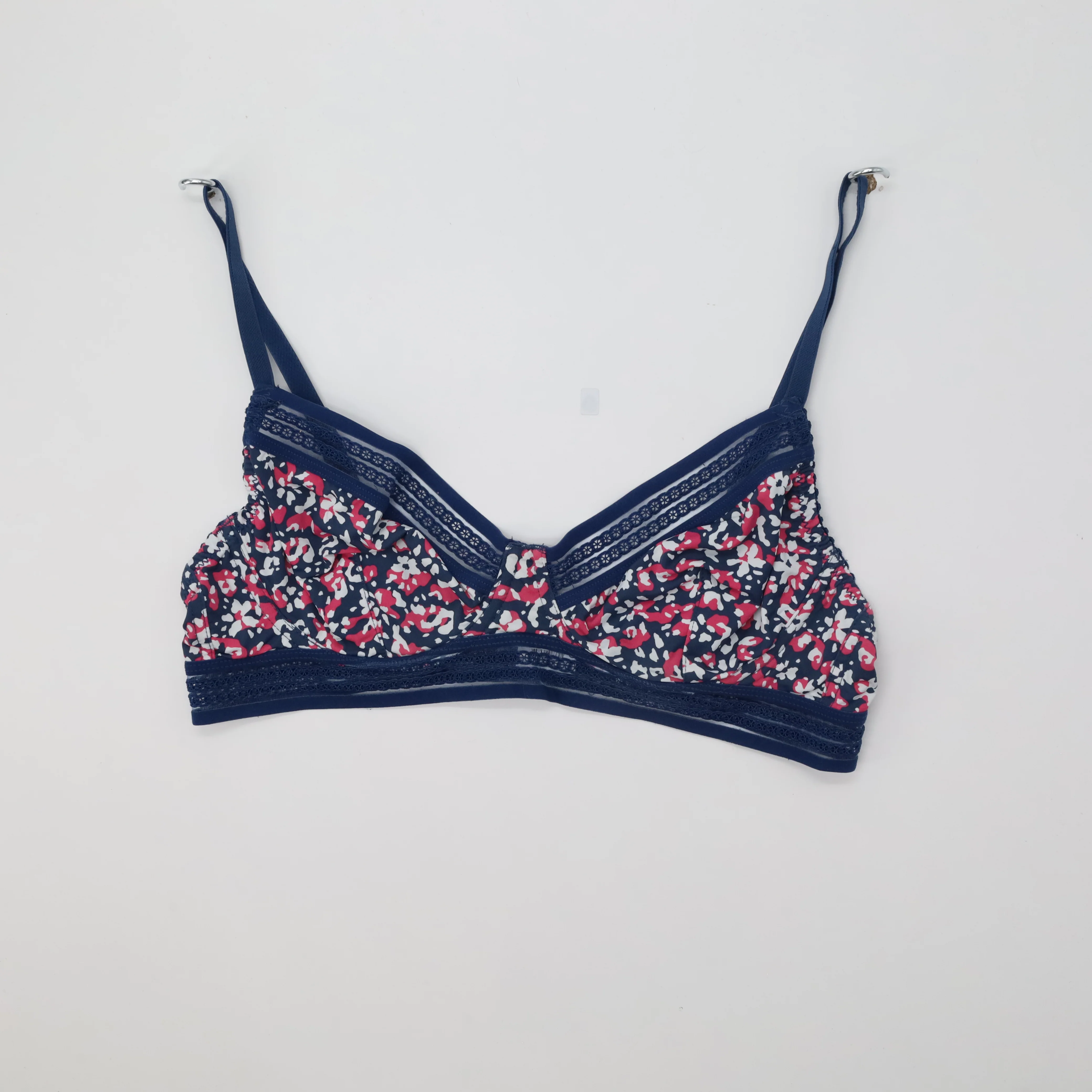 Soutien-gorge Bleu