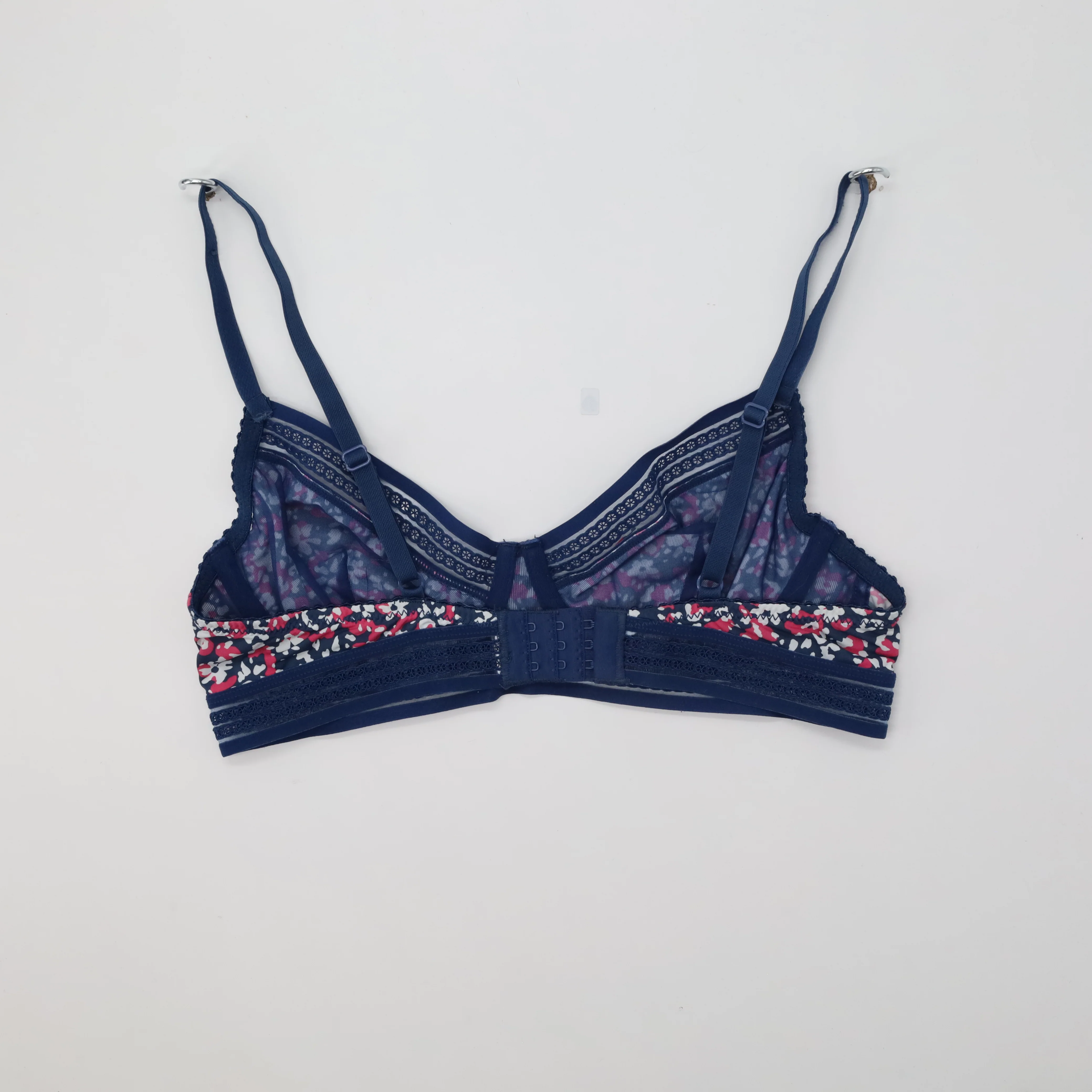 Soutien-gorge Bleu - Image 2