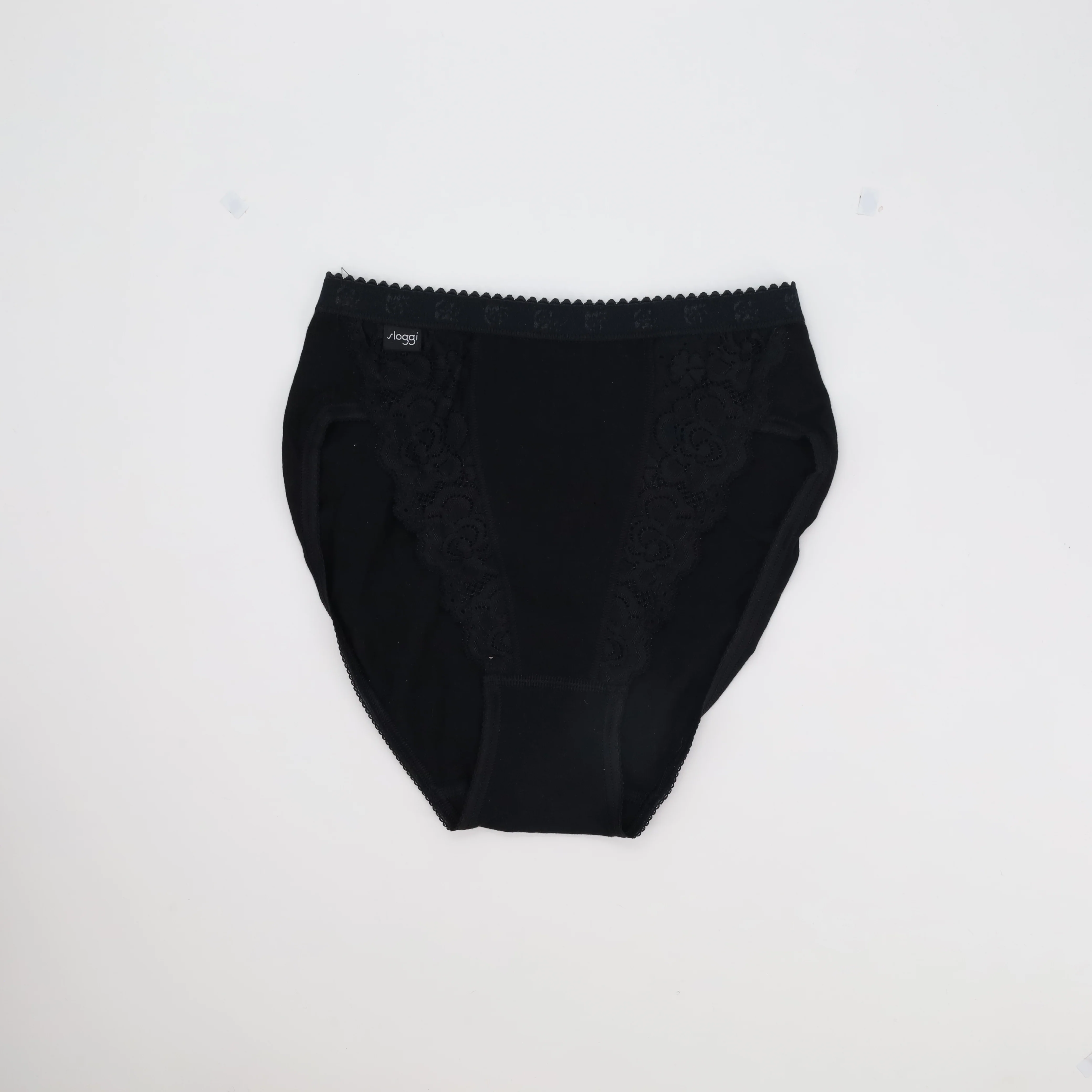 Culotte taille haute Sloggi Noir