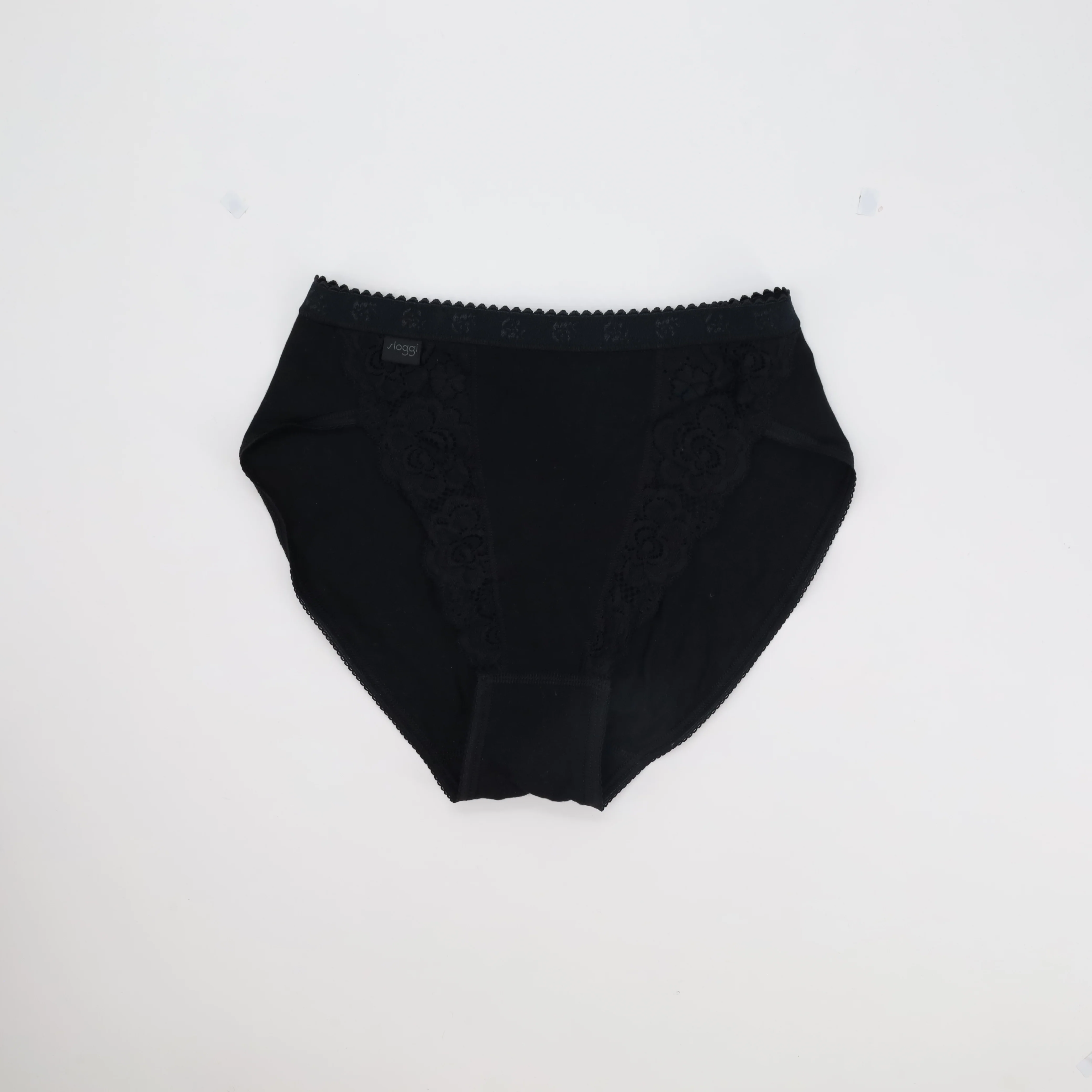 Culotte taille haute Sloggi Noir - Image 2