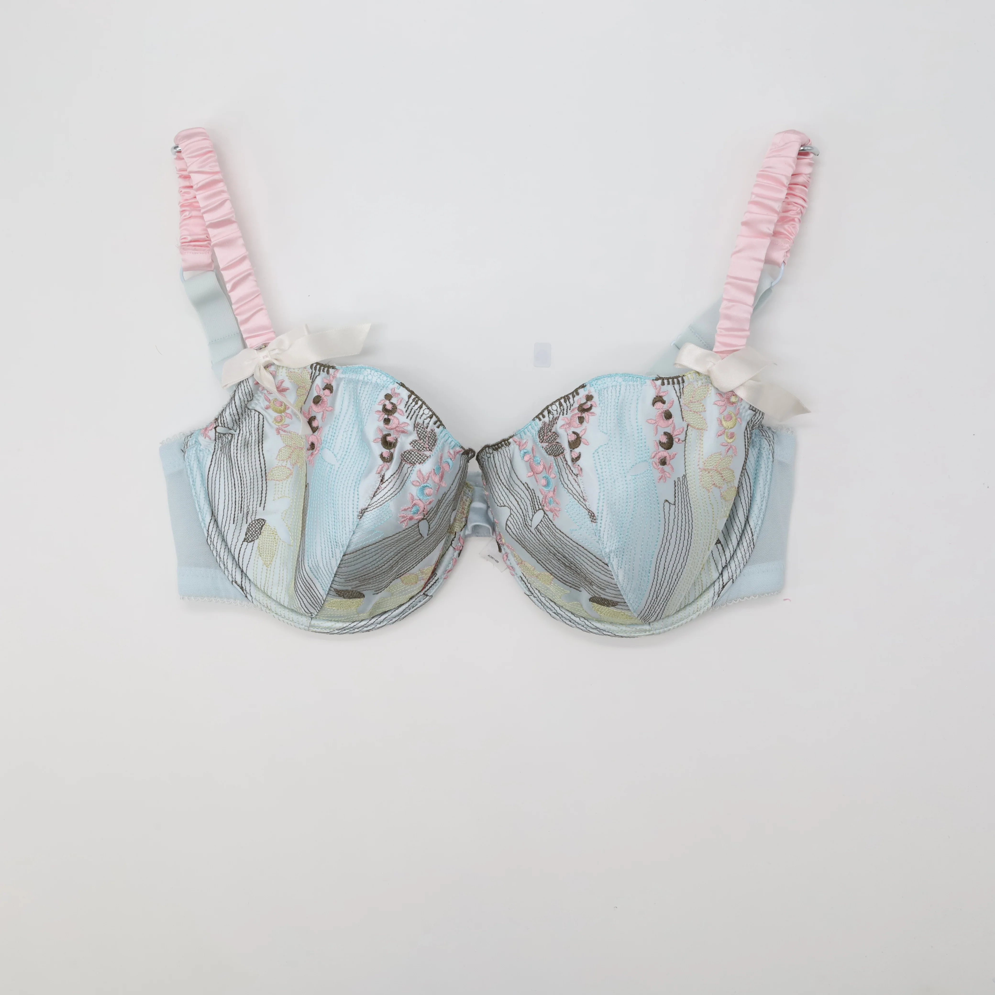 Soutien-gorge Charlott' Bleu