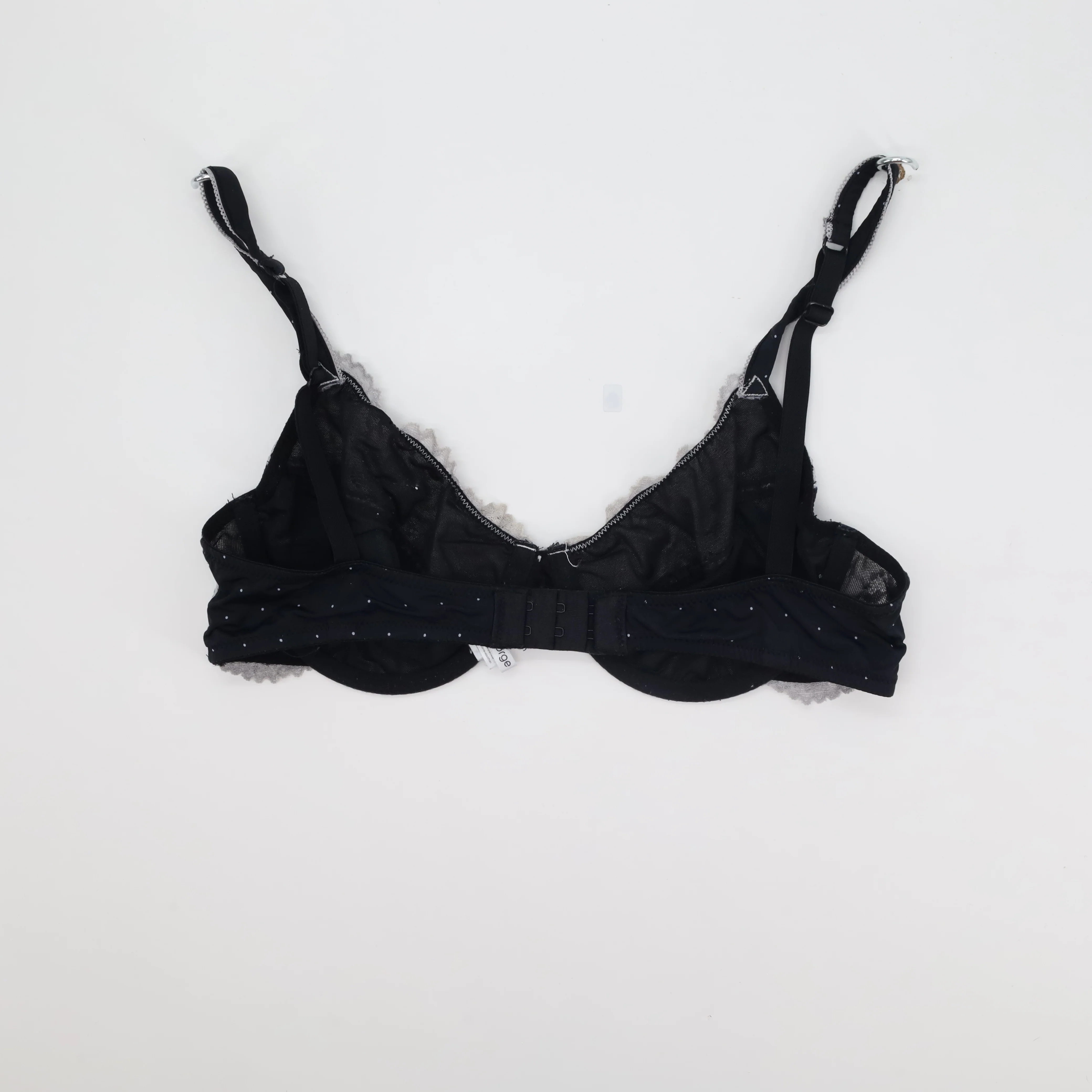 Soutien-gorge RougeGorge Noir - Image 2