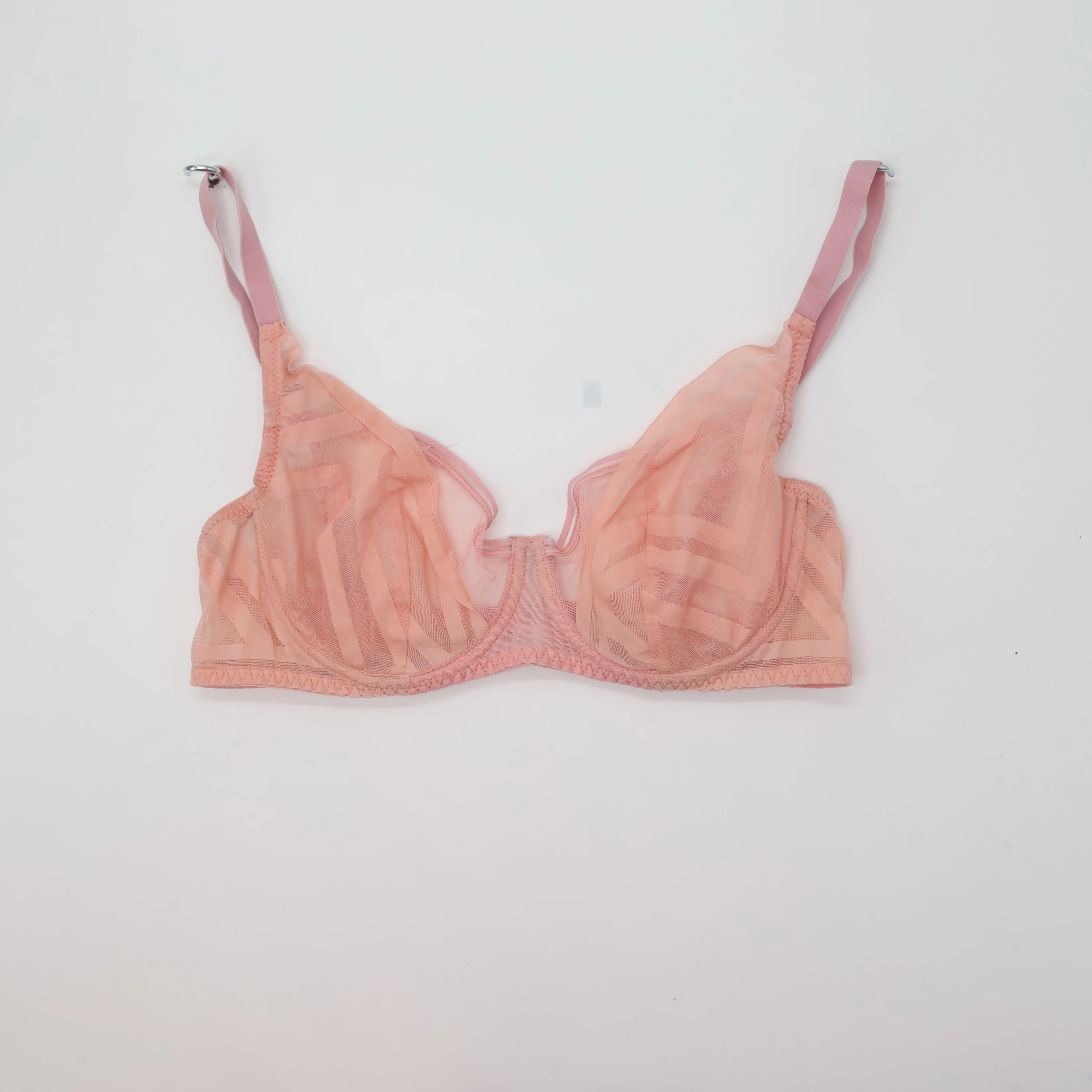 Soutien-gorge Darjeeling Corail
