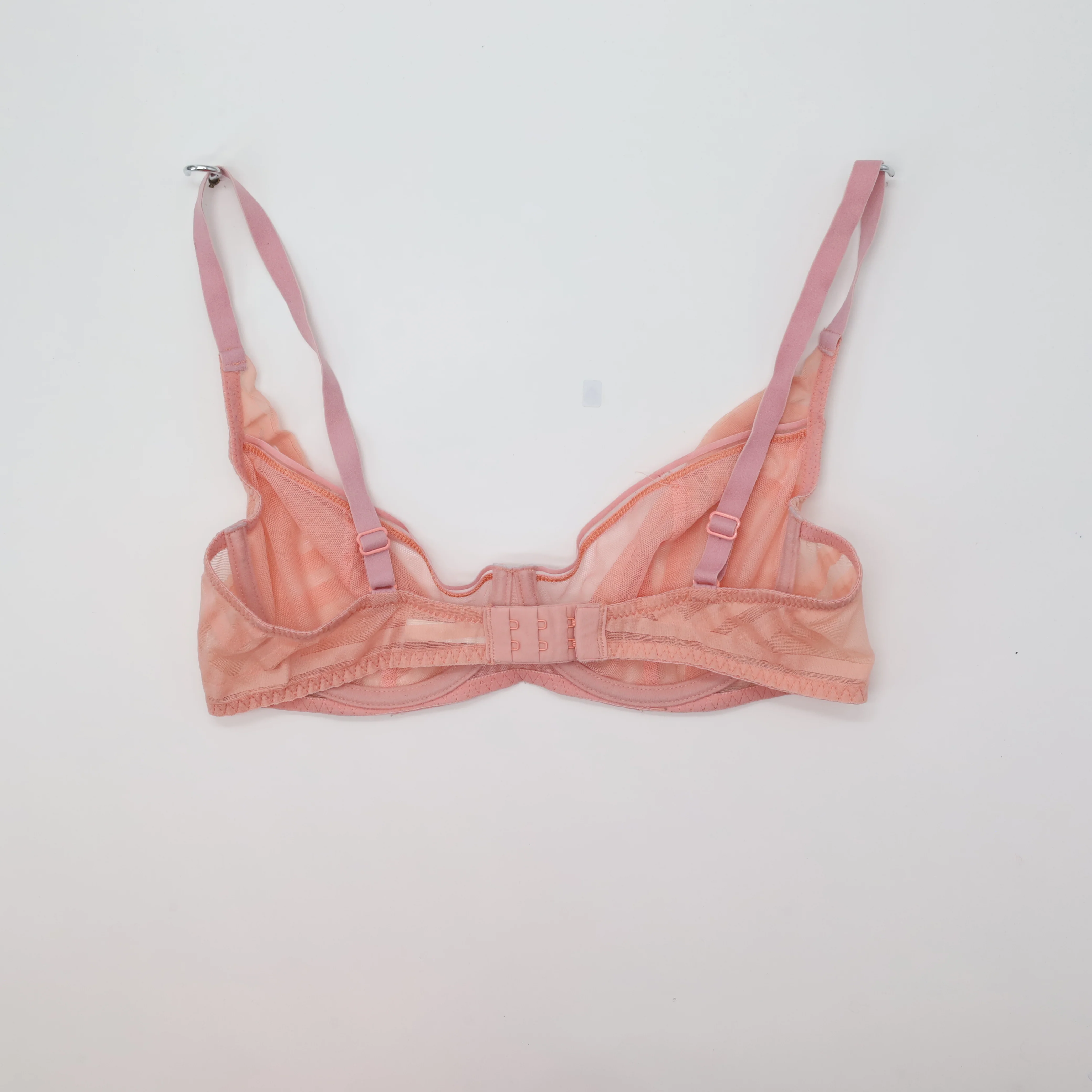 Soutien-gorge Darjeeling Corail - Image 2