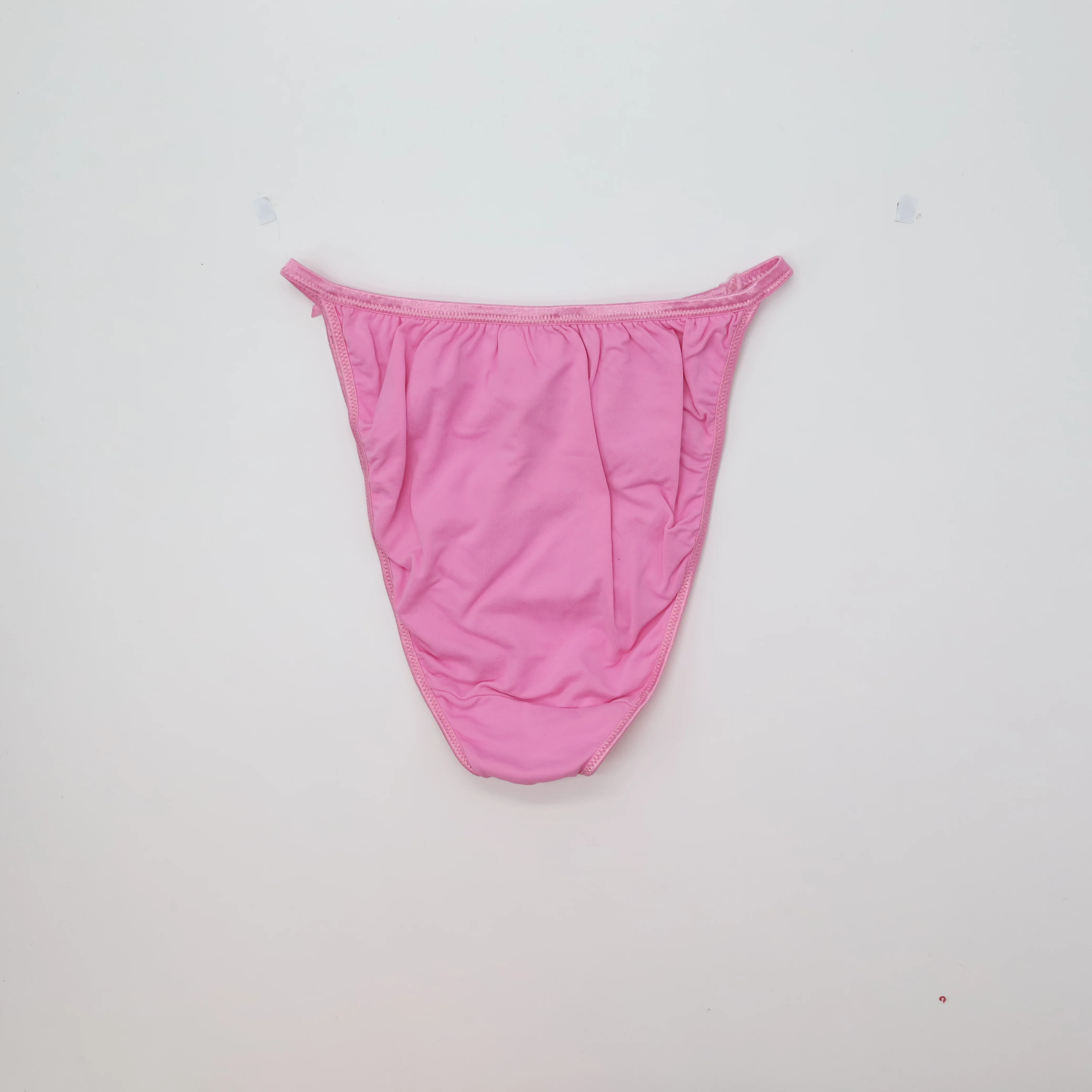 Culotte taille haute Rose - Image 2