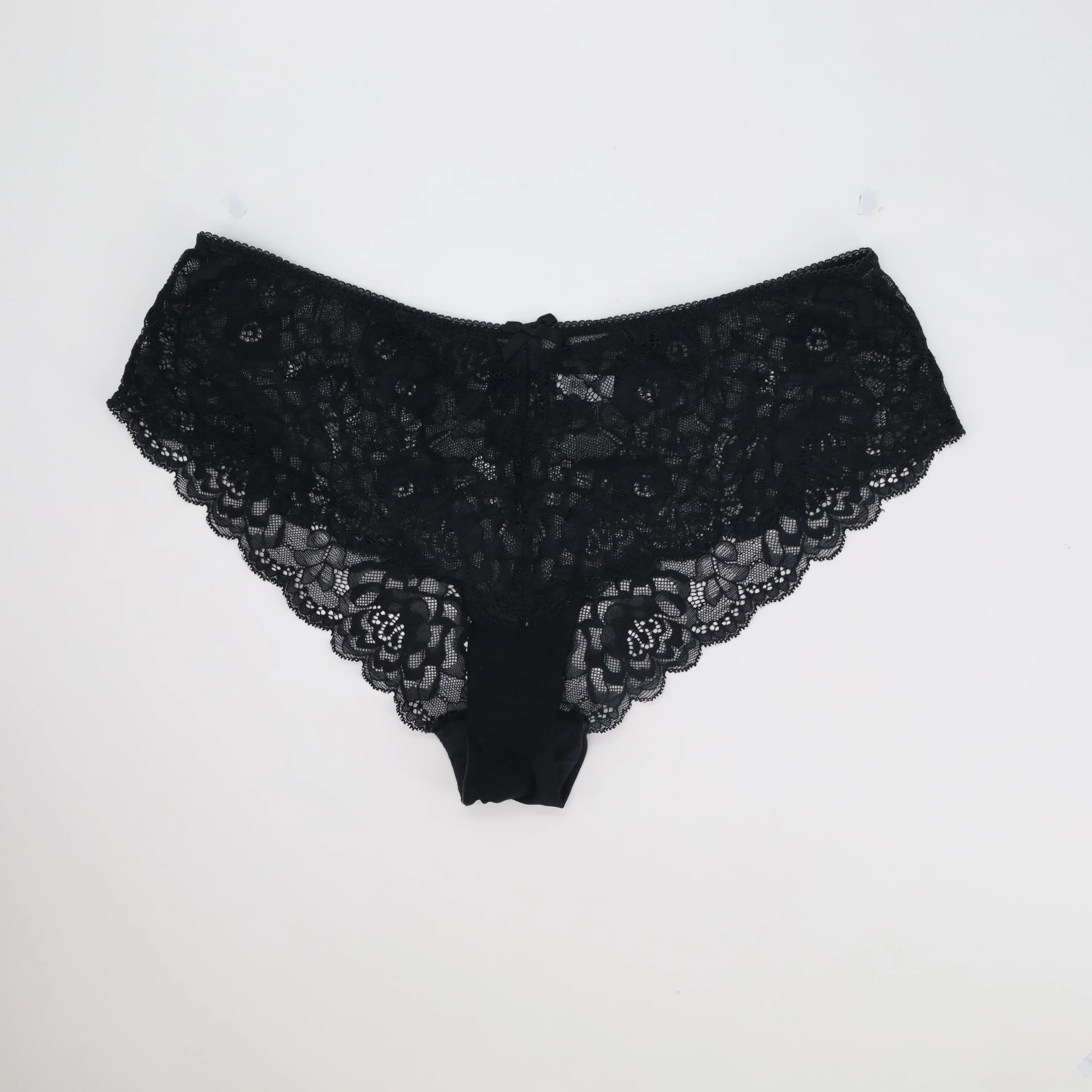 Culotte taille haute ETAM Noir