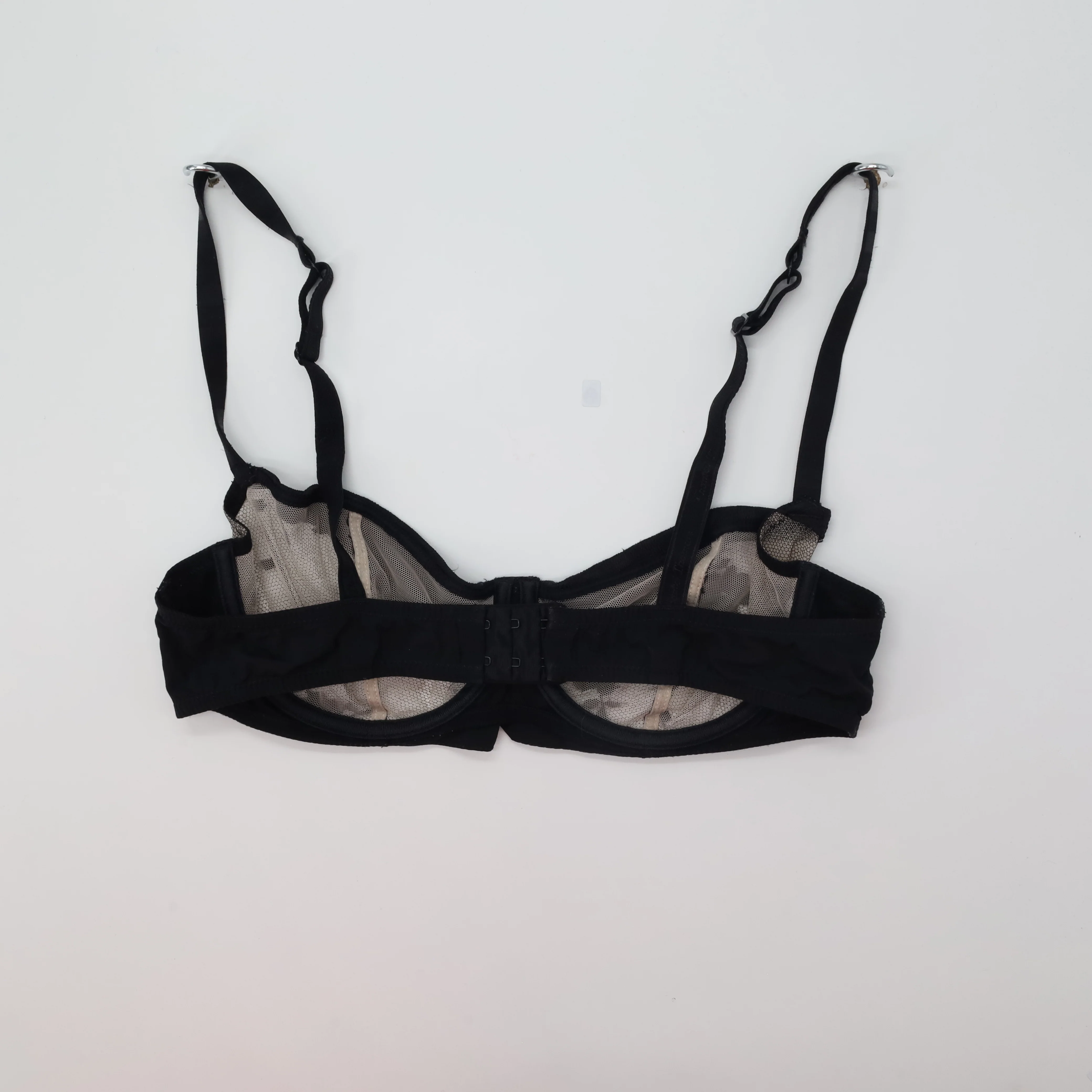 Soutien-gorge Chantal Thomass Noir - Image 2