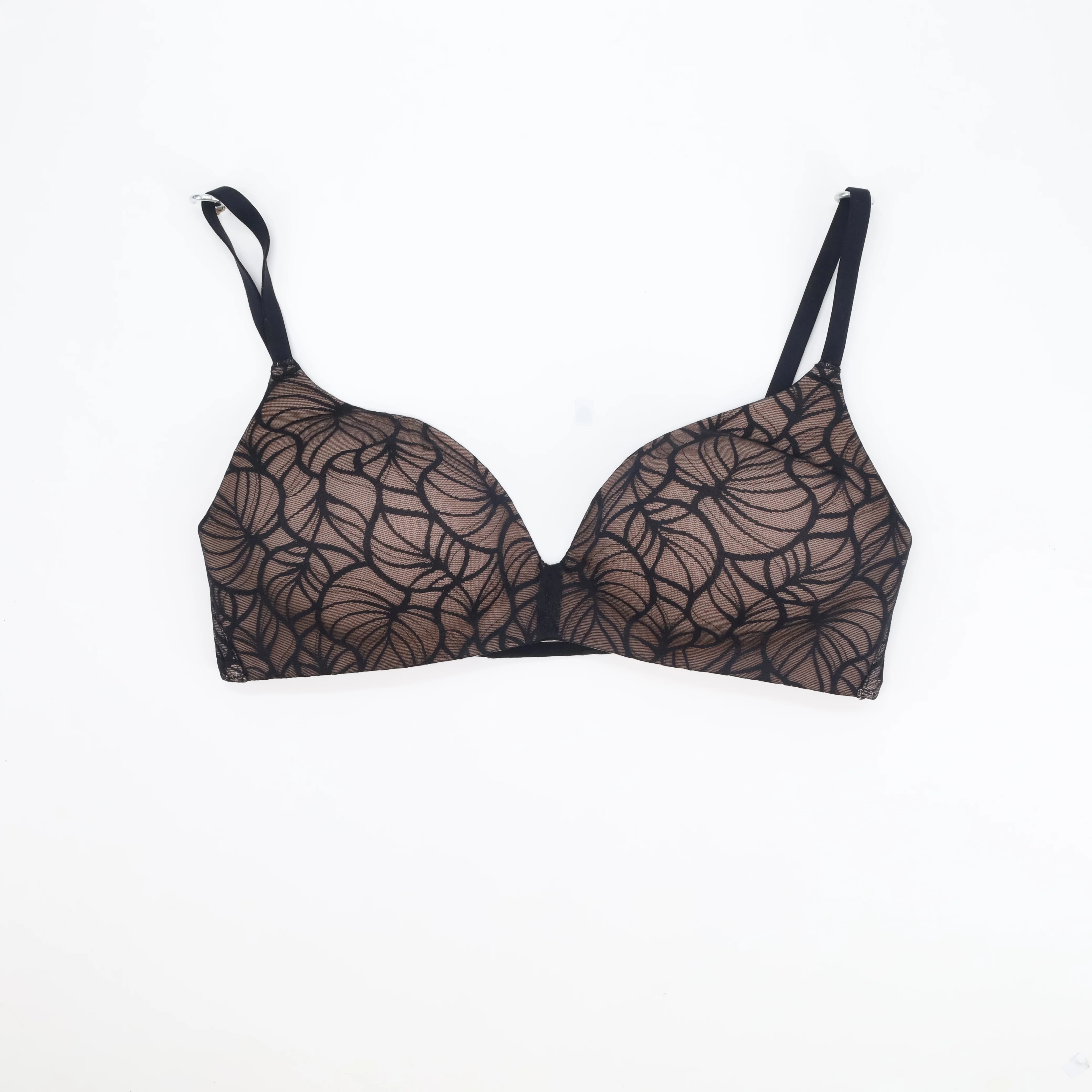 Soutien-gorge RougeGorge Noir