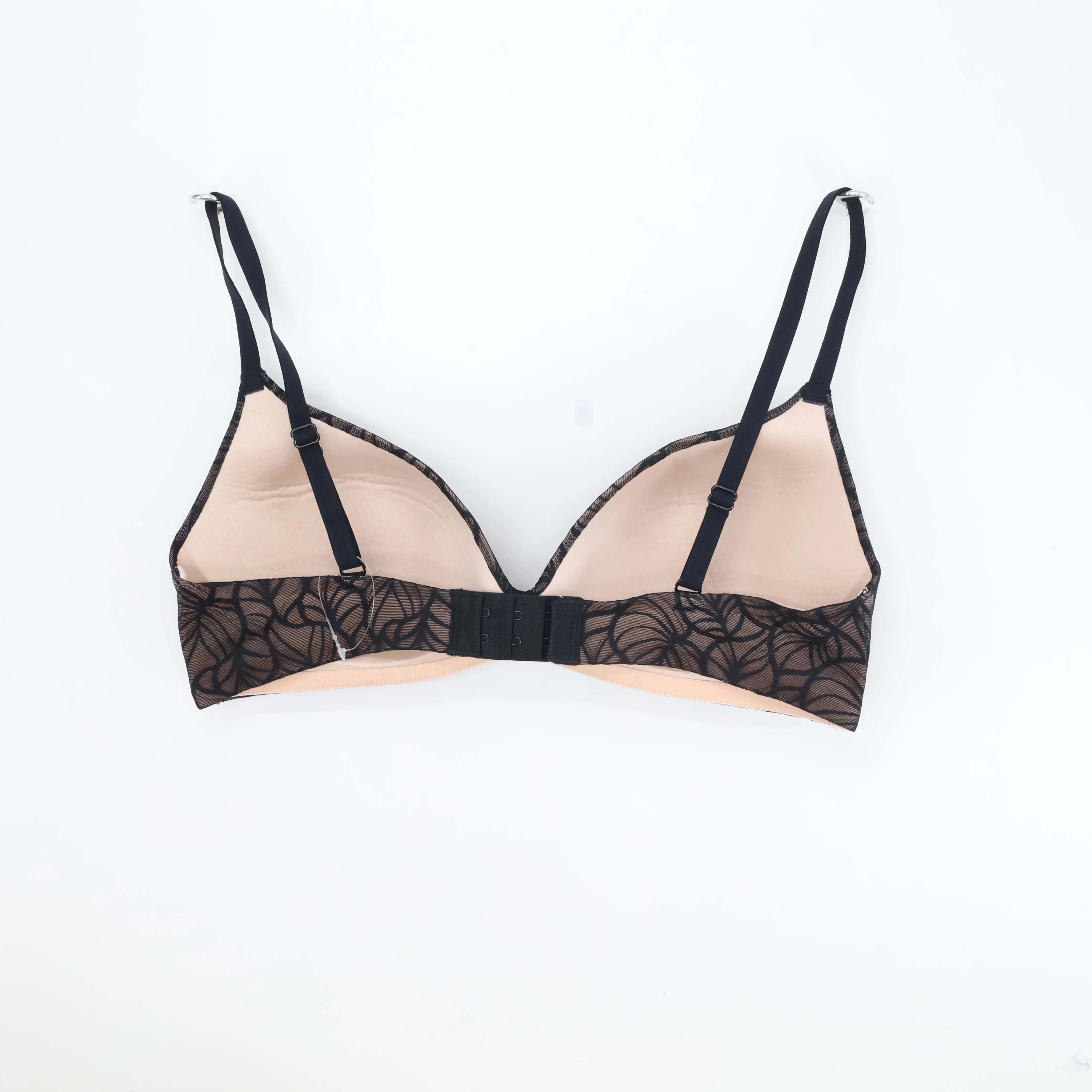 Soutien-gorge RougeGorge Noir - Image 2