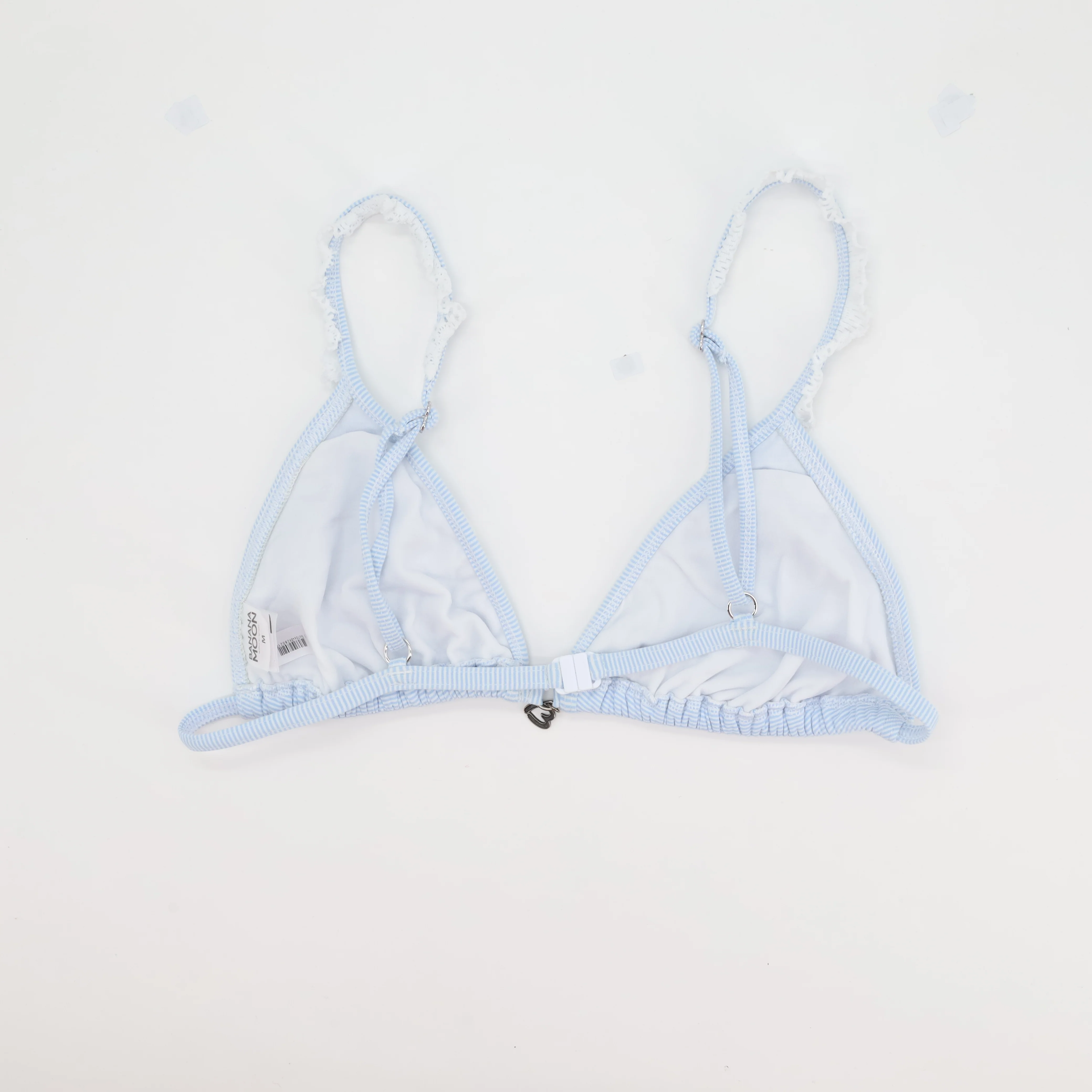 Haut de maillot Banana Moon Bleu - Image 2